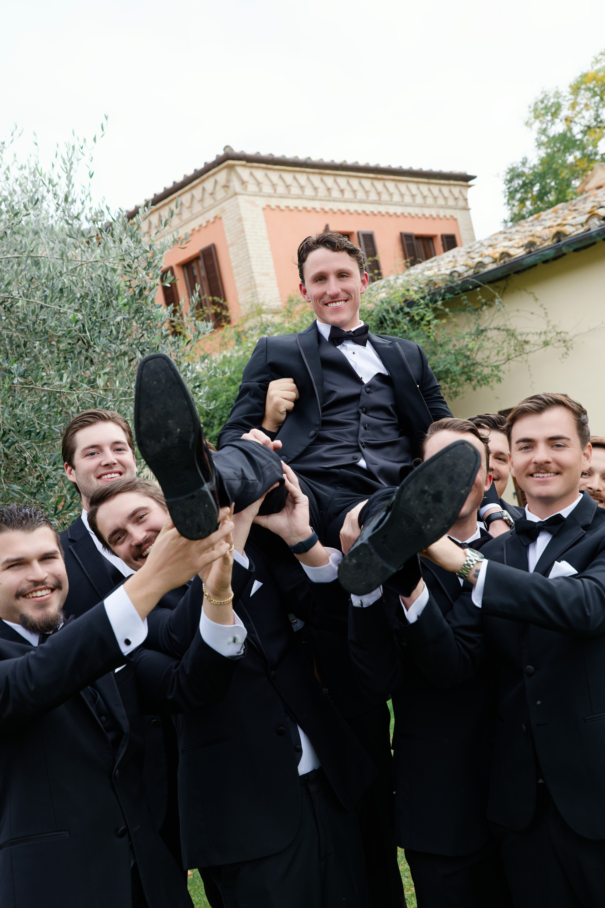 Wedding at Fonte Sala, Umbria Preview