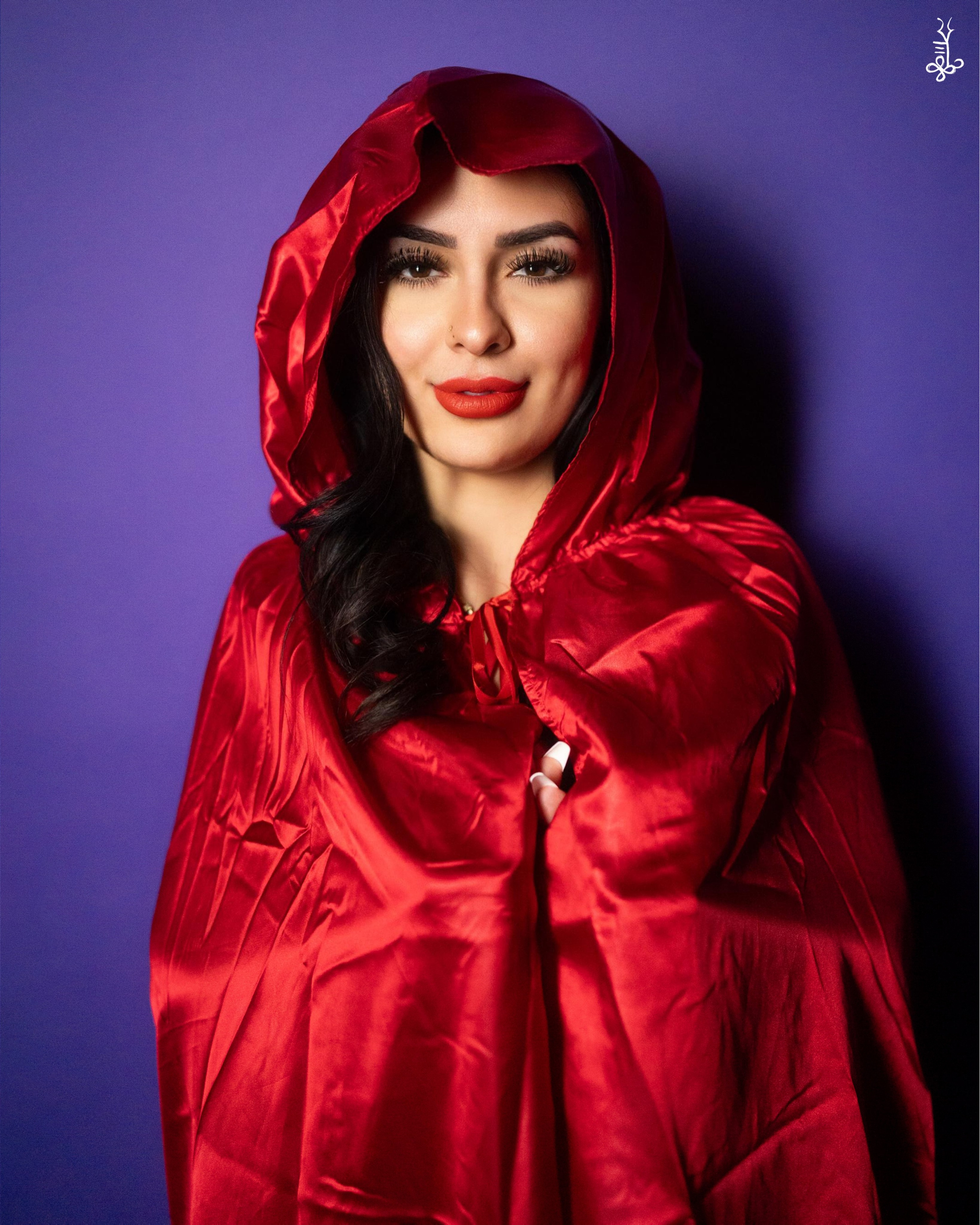 LITTLE RED RIDING HOOD (LVAYLA). Ke’Ondris