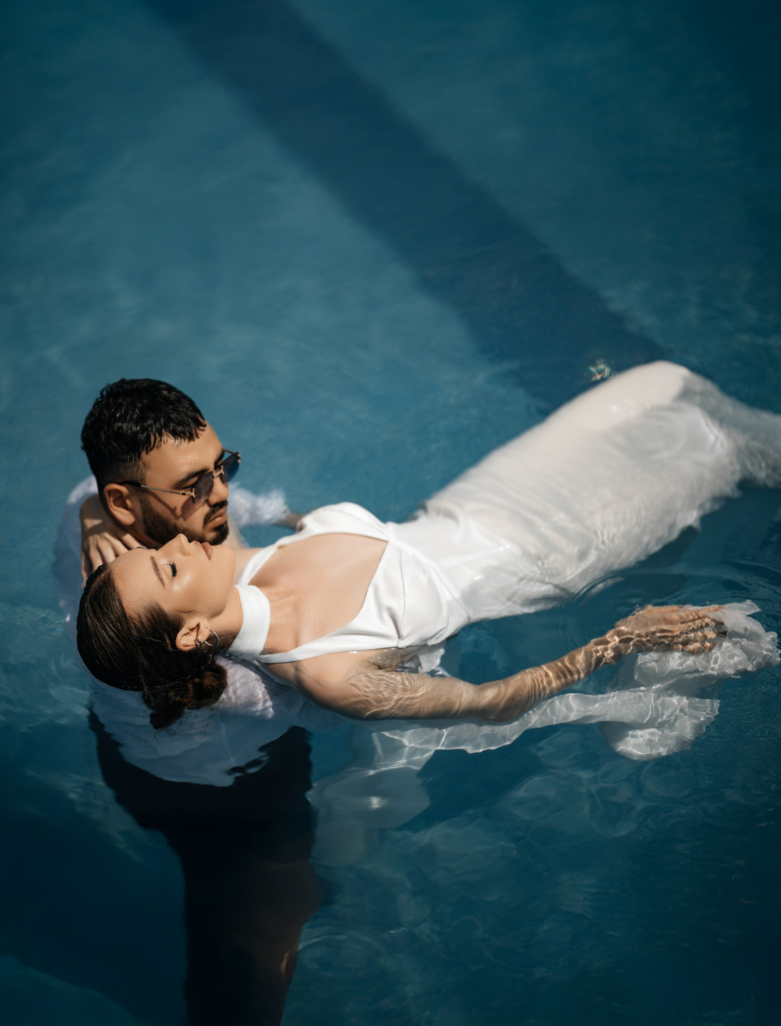 Профессиональный свадебный фотограф Довлет Абдырахманов