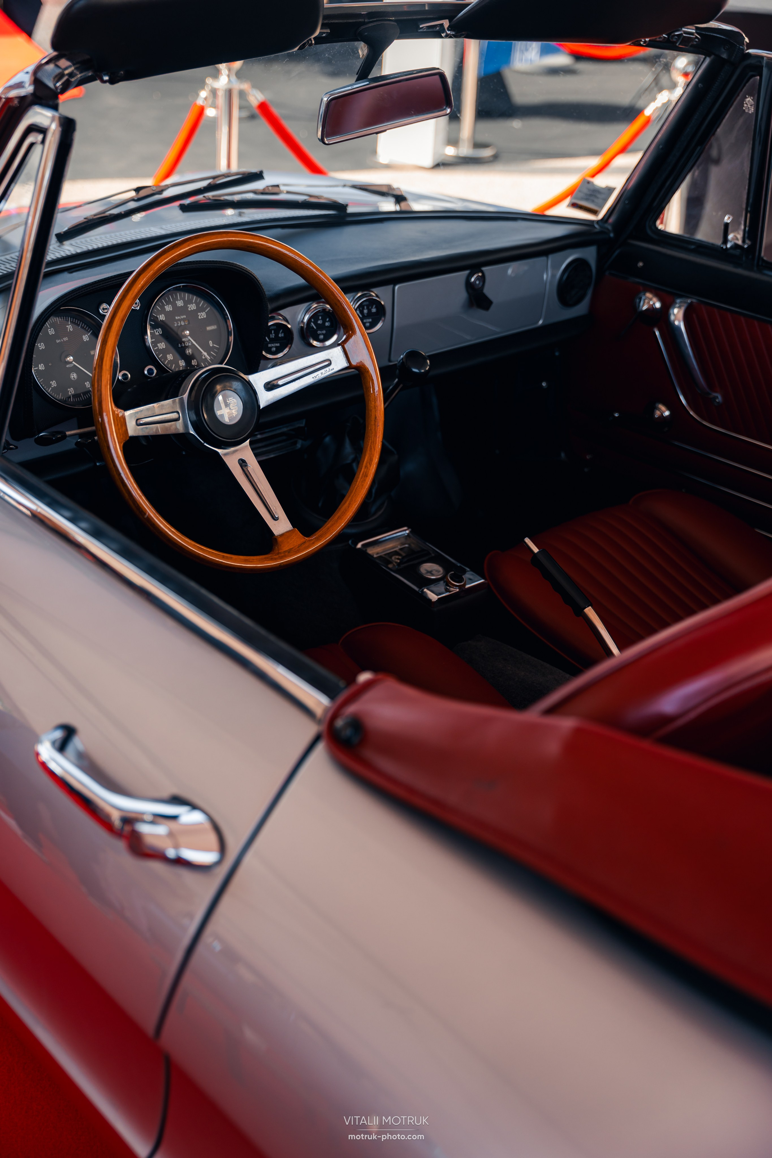 La Rade Classique. Photographer in Paris — Vitalii Motruk
