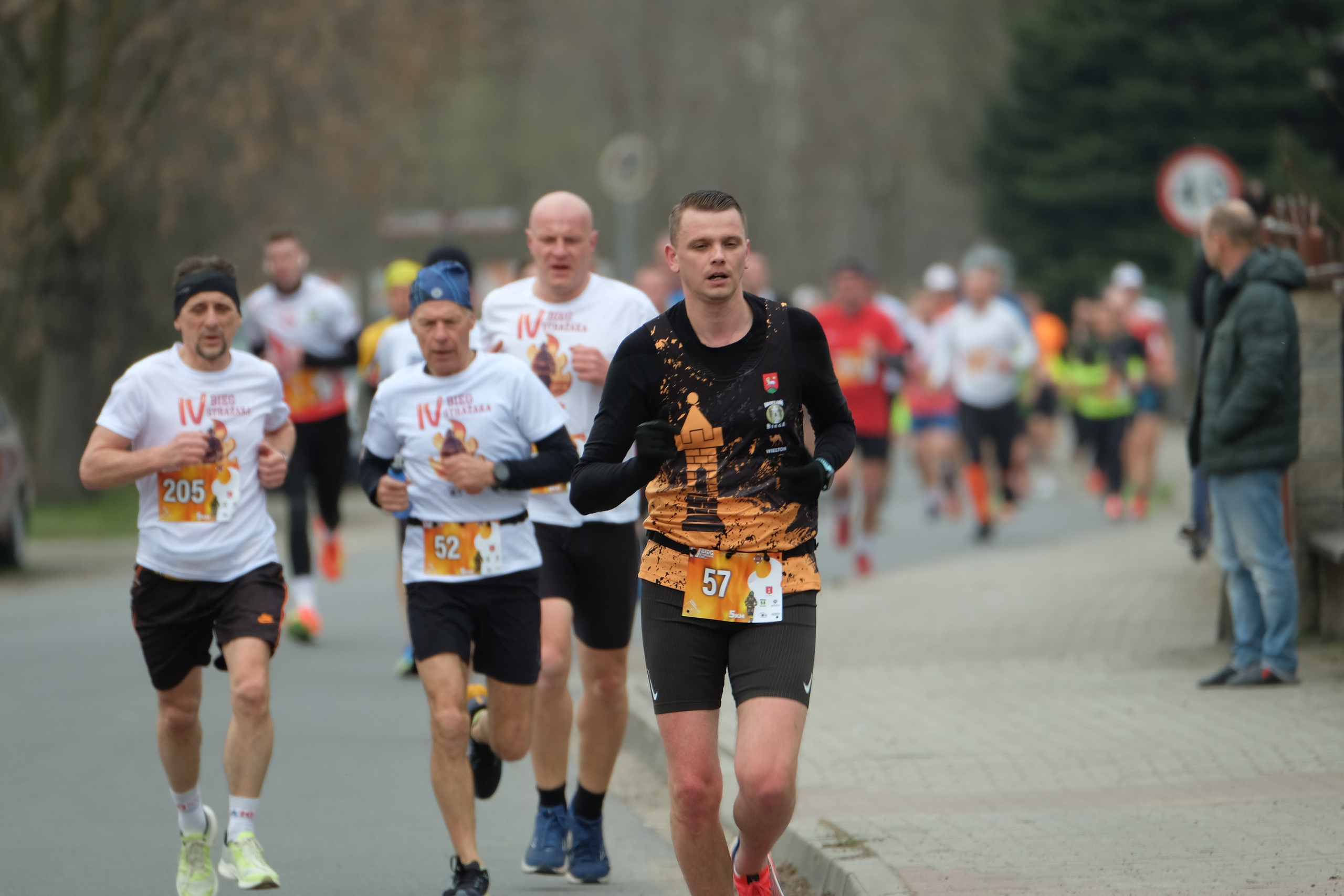 4 Bieg Strażaka. Main