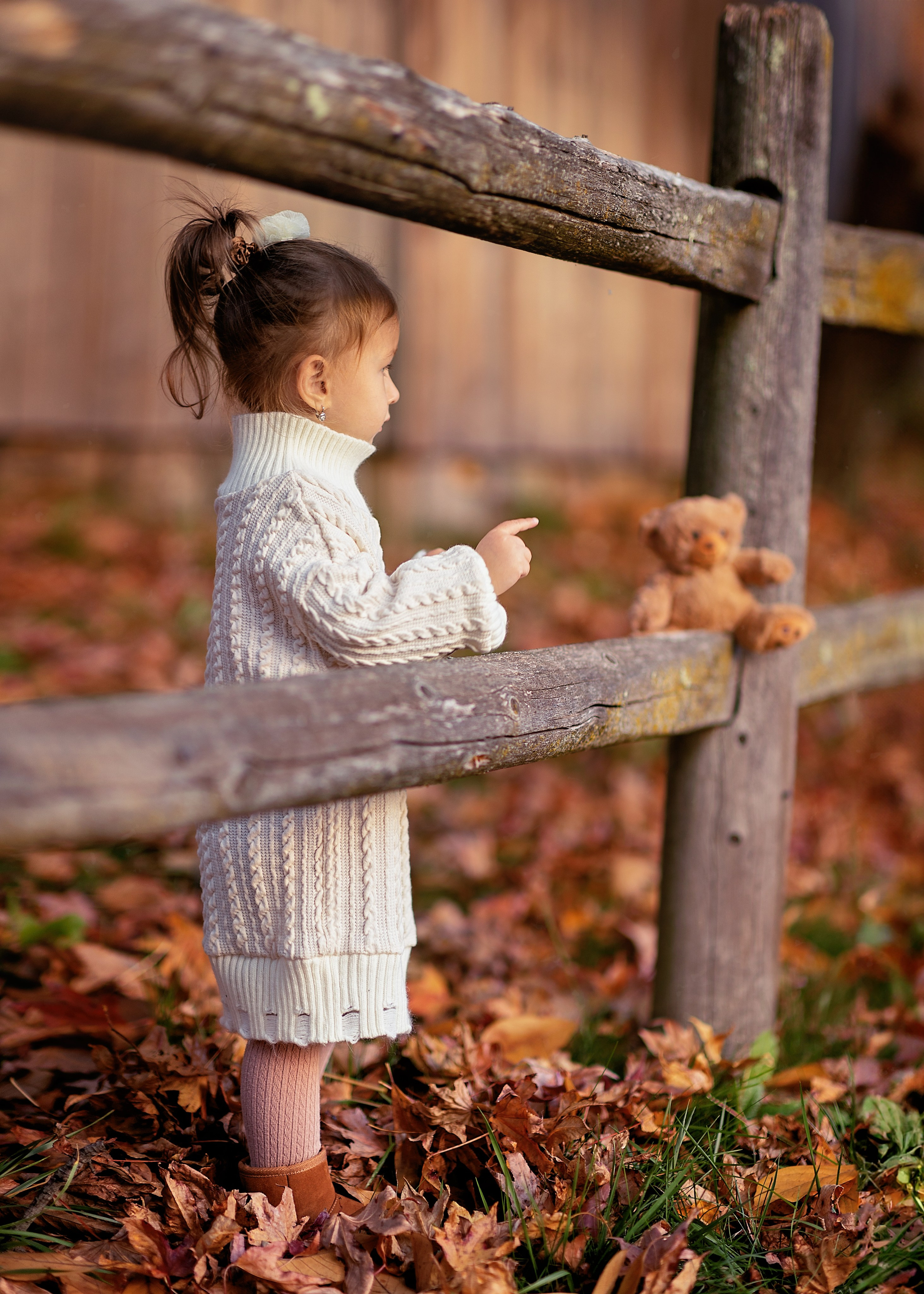 Autumn. Professional photographer in NYC Kristina Bagdasaryan