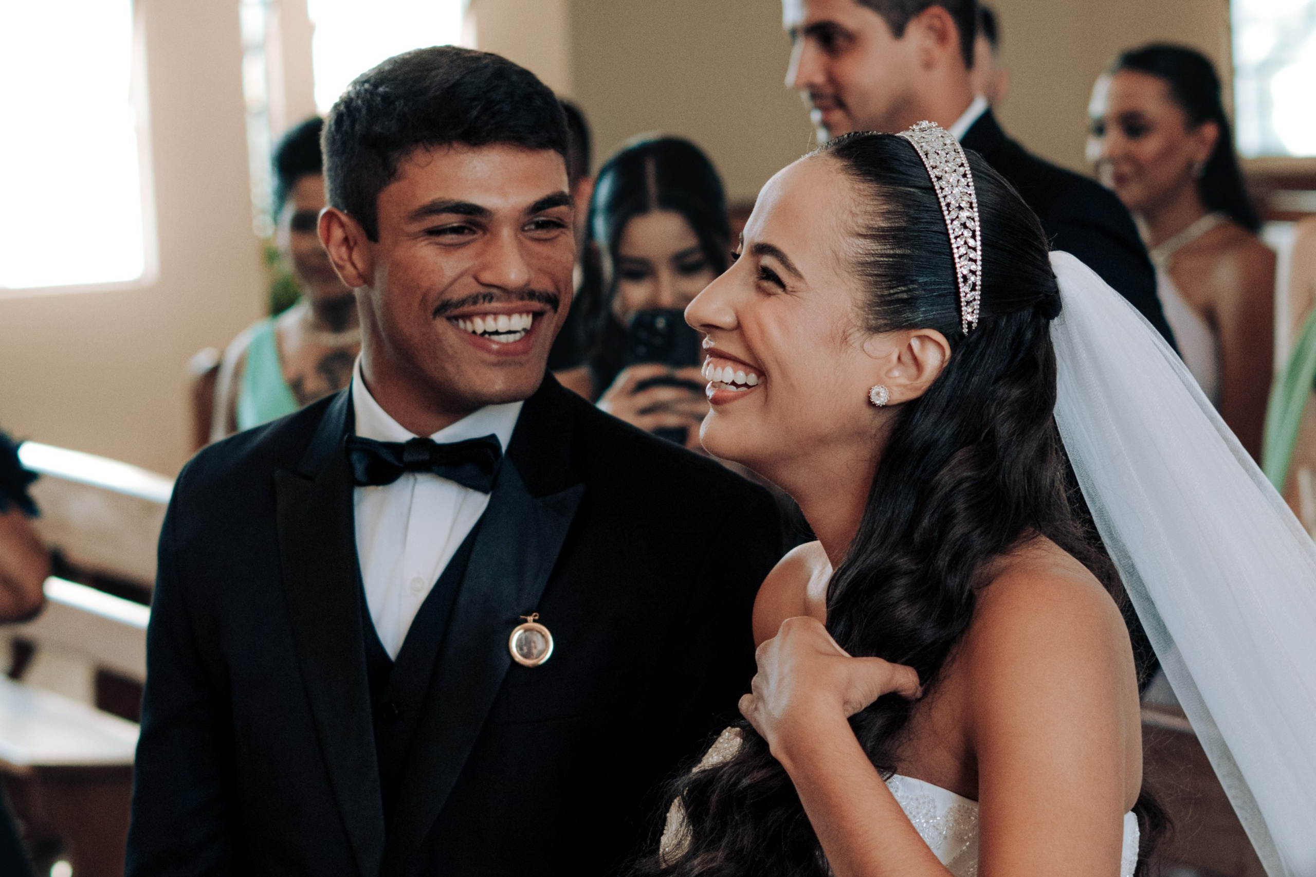 Casamentos. Reference Visuals