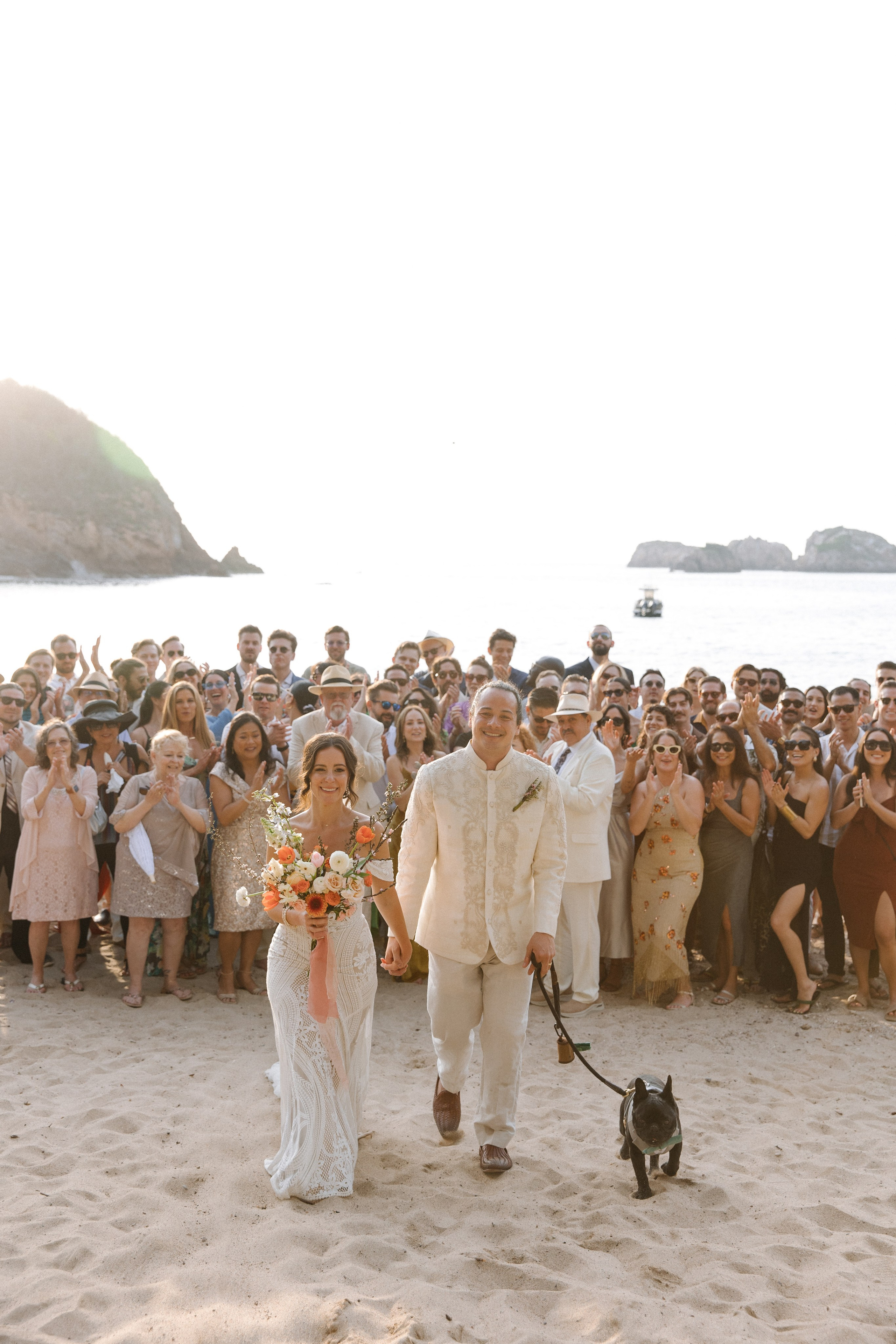 Playa Careyes, Casa Tauro. Wedding photographer Mexico Sayulita Puerto Vallarta Punta Mita Cabo