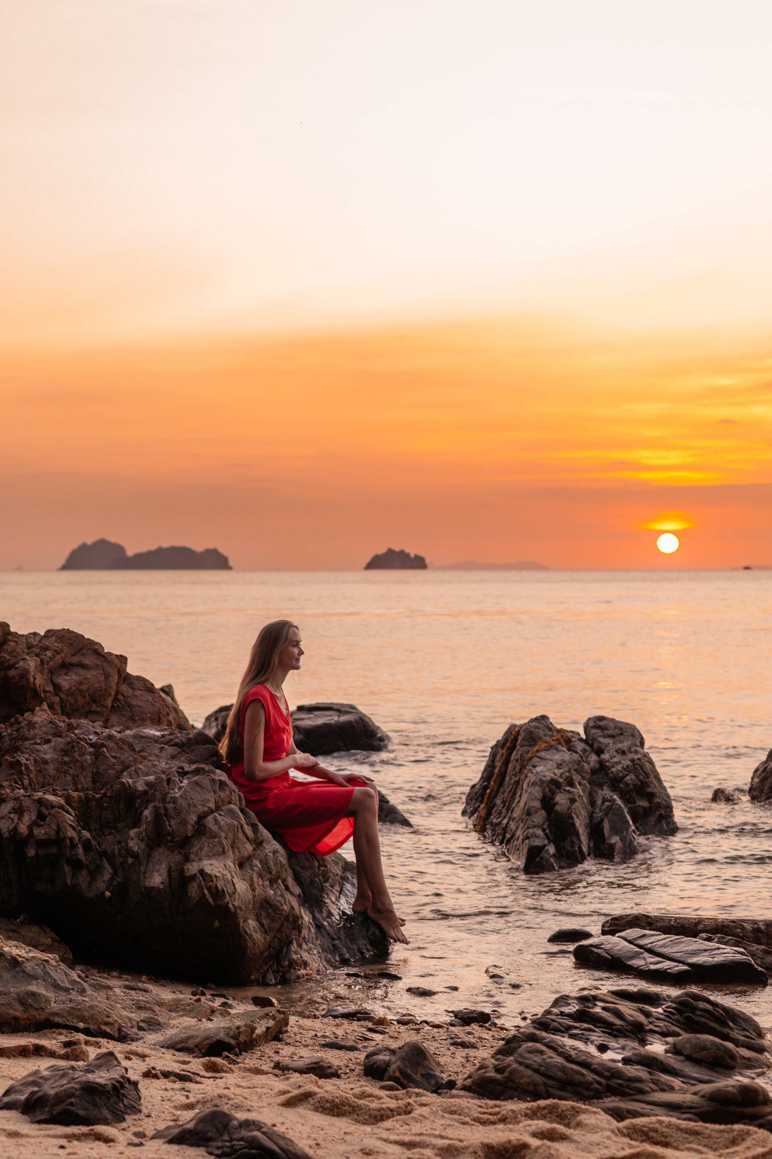 Family -Taling Ngam beach 01.03.2025. Фотограф на Самуи — Фотосессия на Самуи — Фотограф Ксения Шумейко