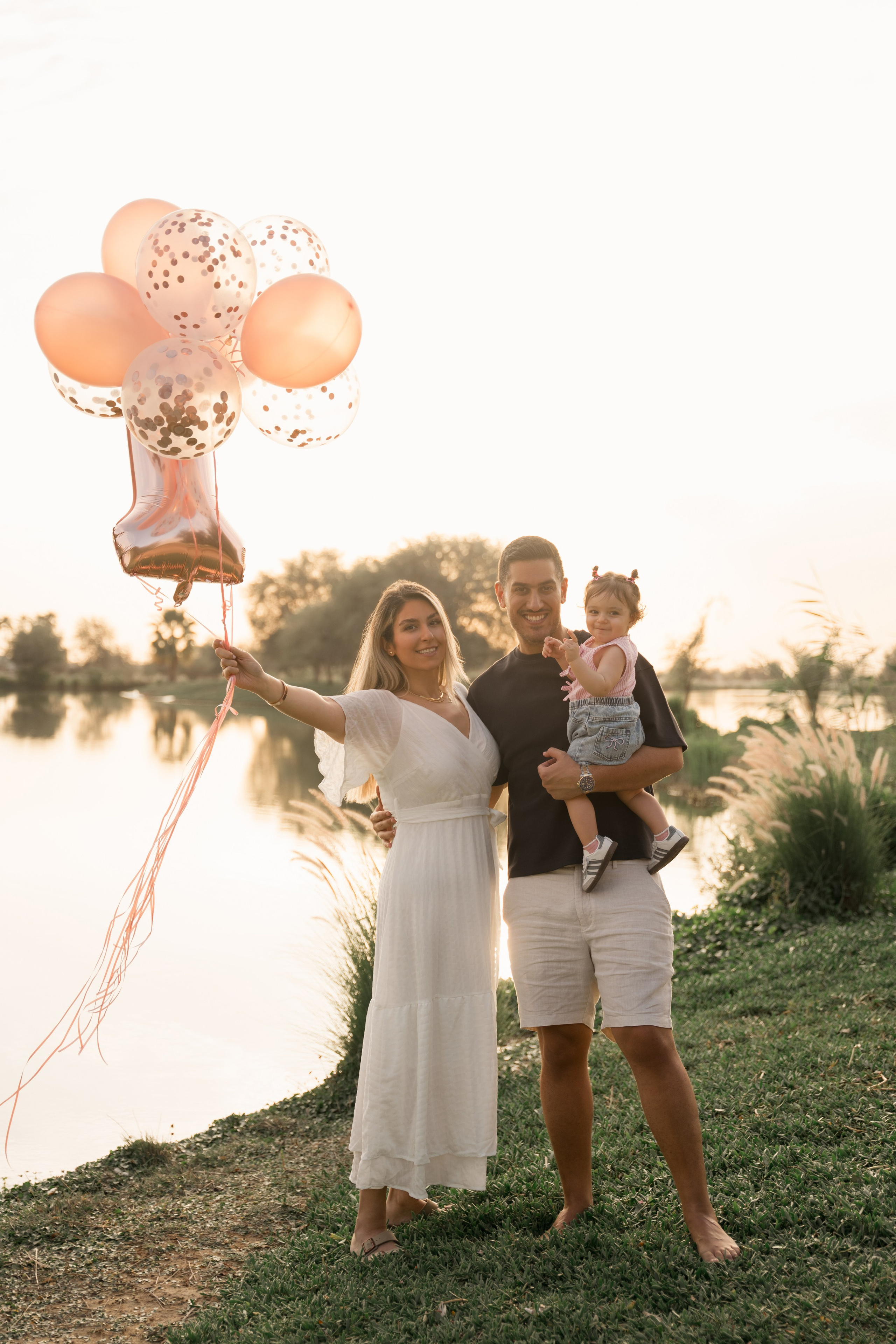 Wonderful celebration. Angela Iakovleva — Family Photographer in Dubai