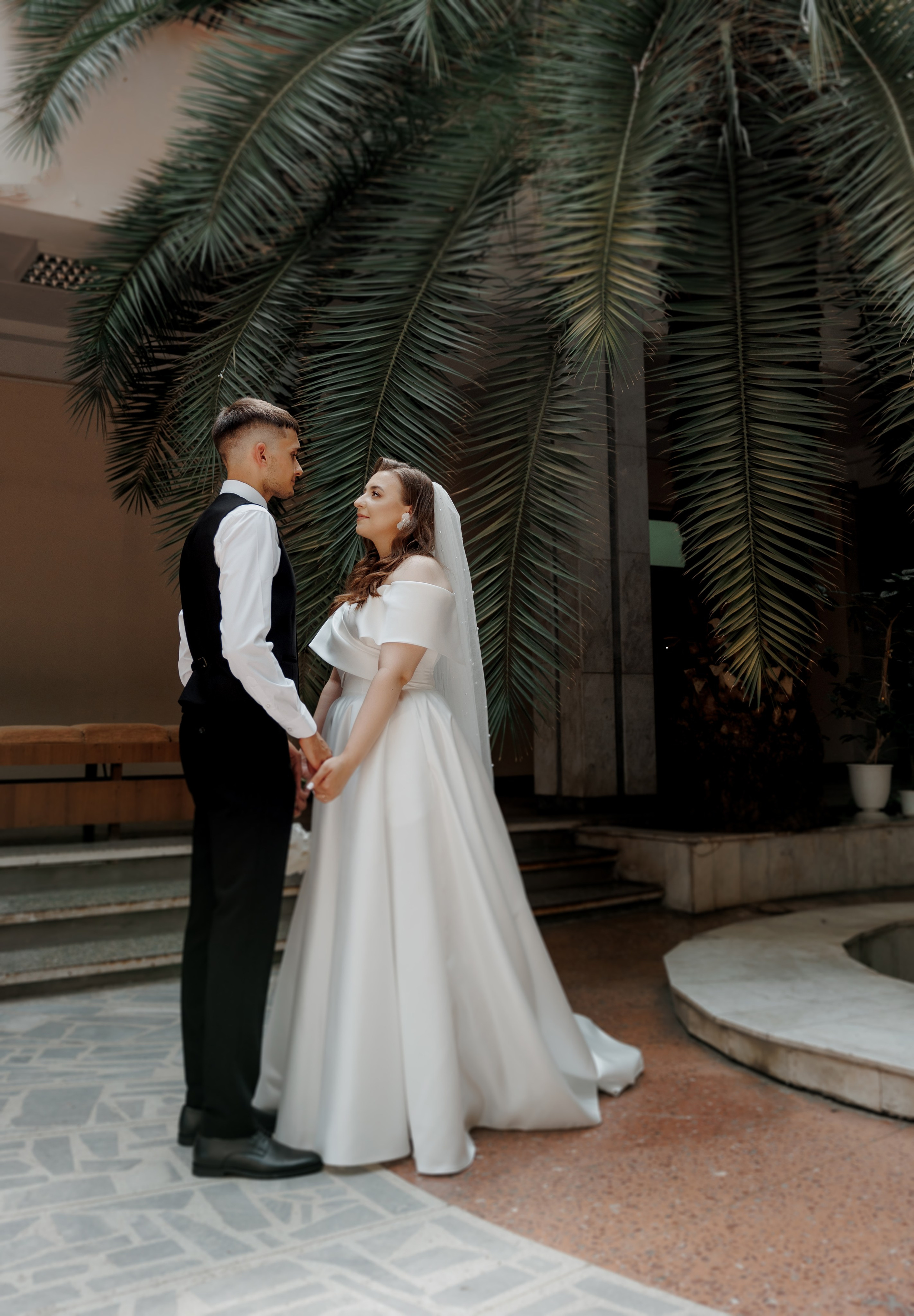 Dumitrita and Marius!