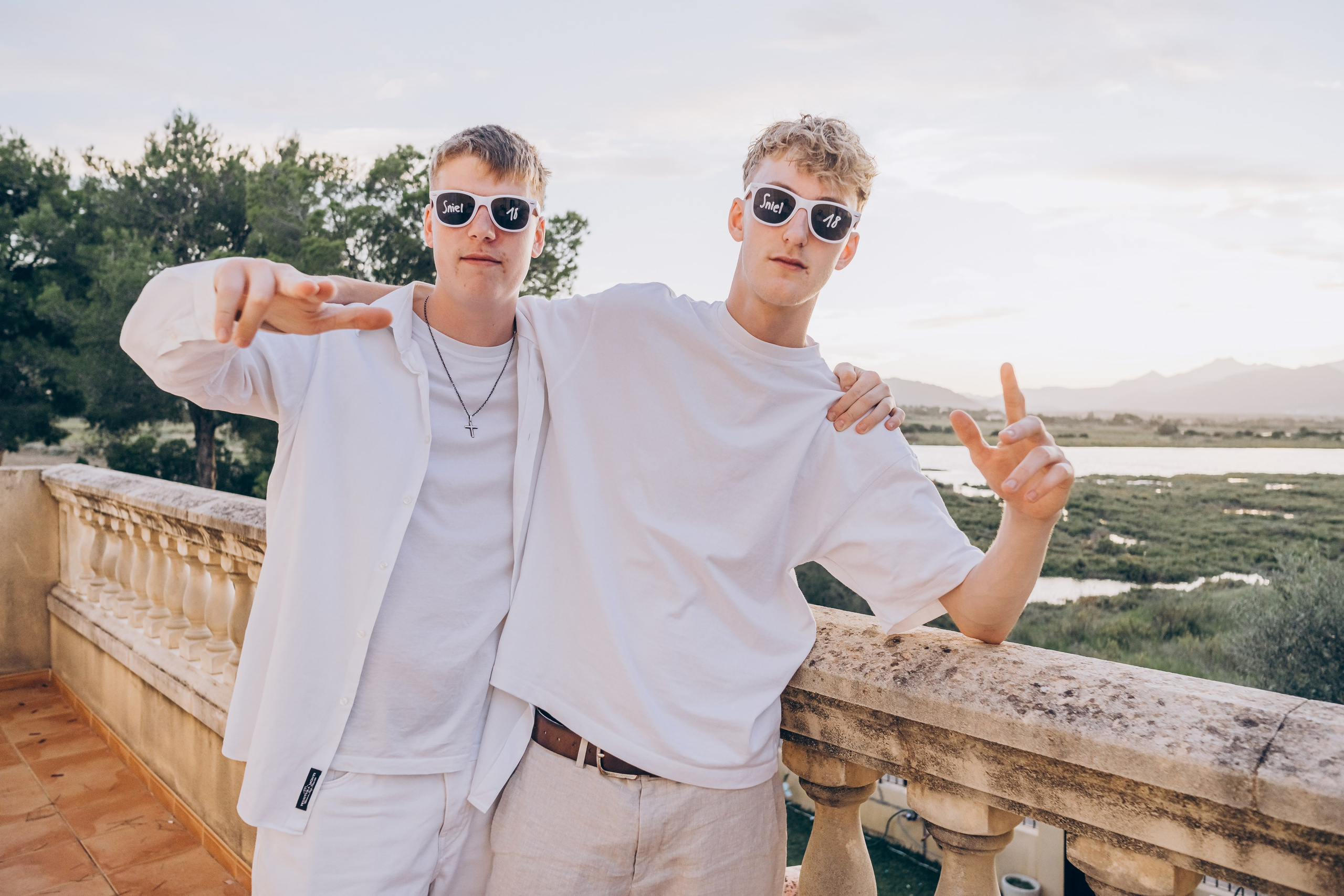 Happy anniversary. Photographer in Mallorca