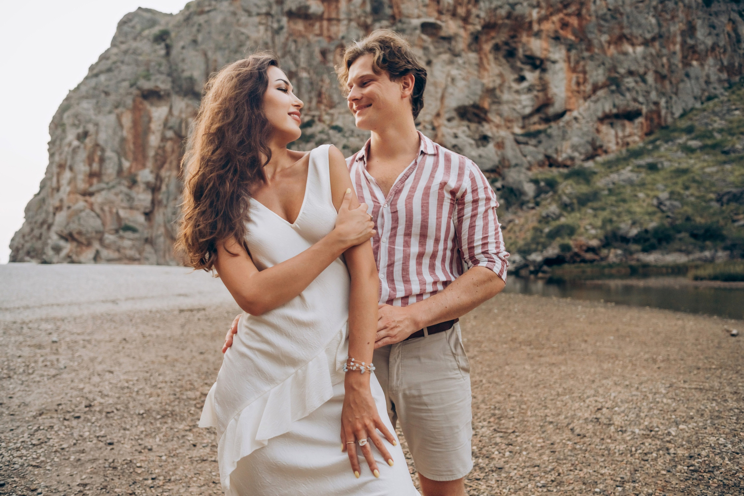 Love in the mountains of Mallorca. Фотограф Пальма де Майорка
