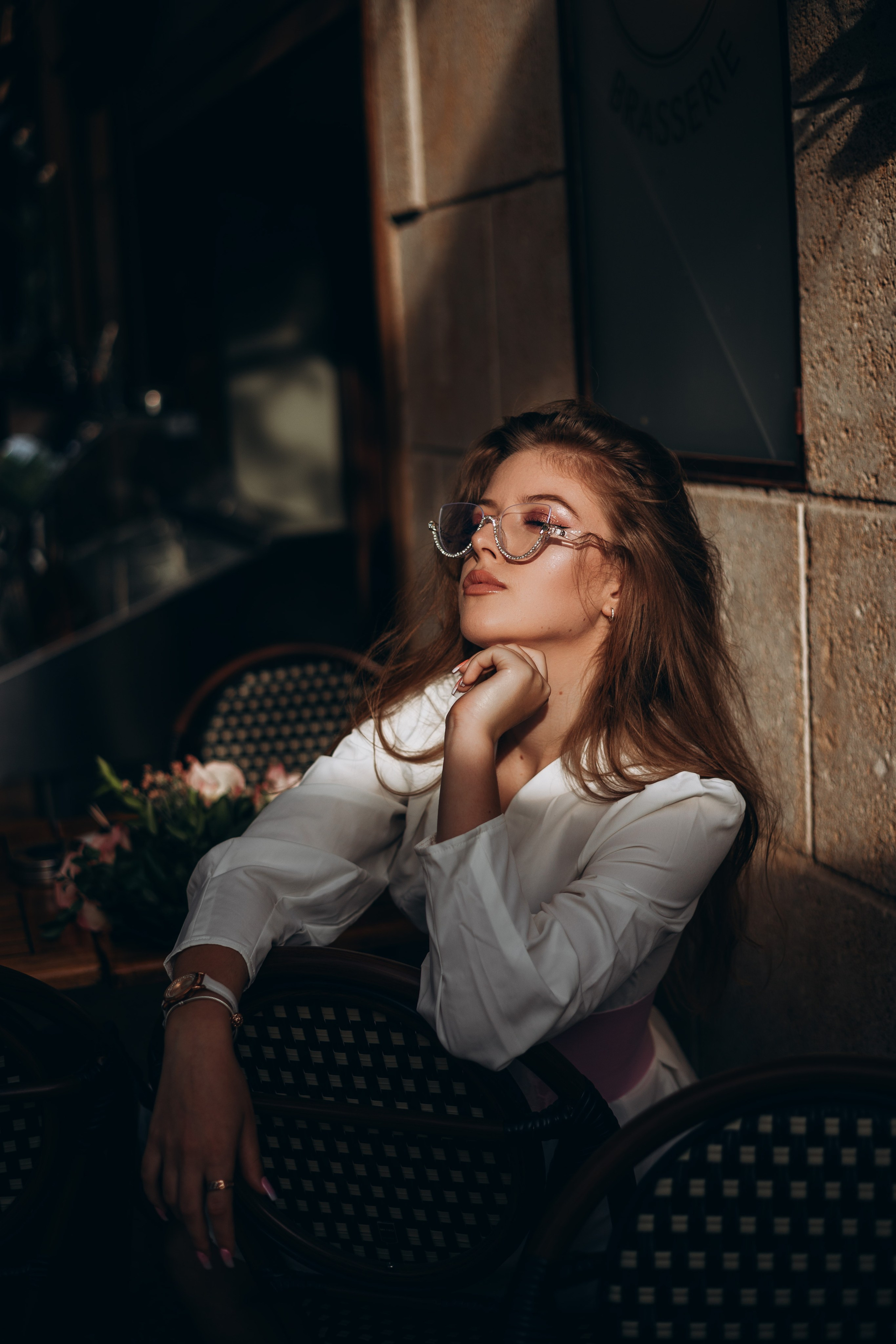 Alexandra. Photographe en Côte d’Azur