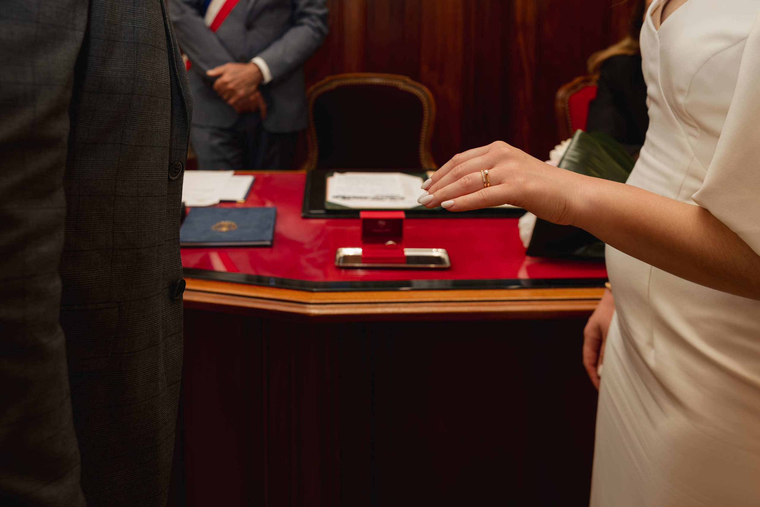 L' état civil. Photographe en Côte d’Azur