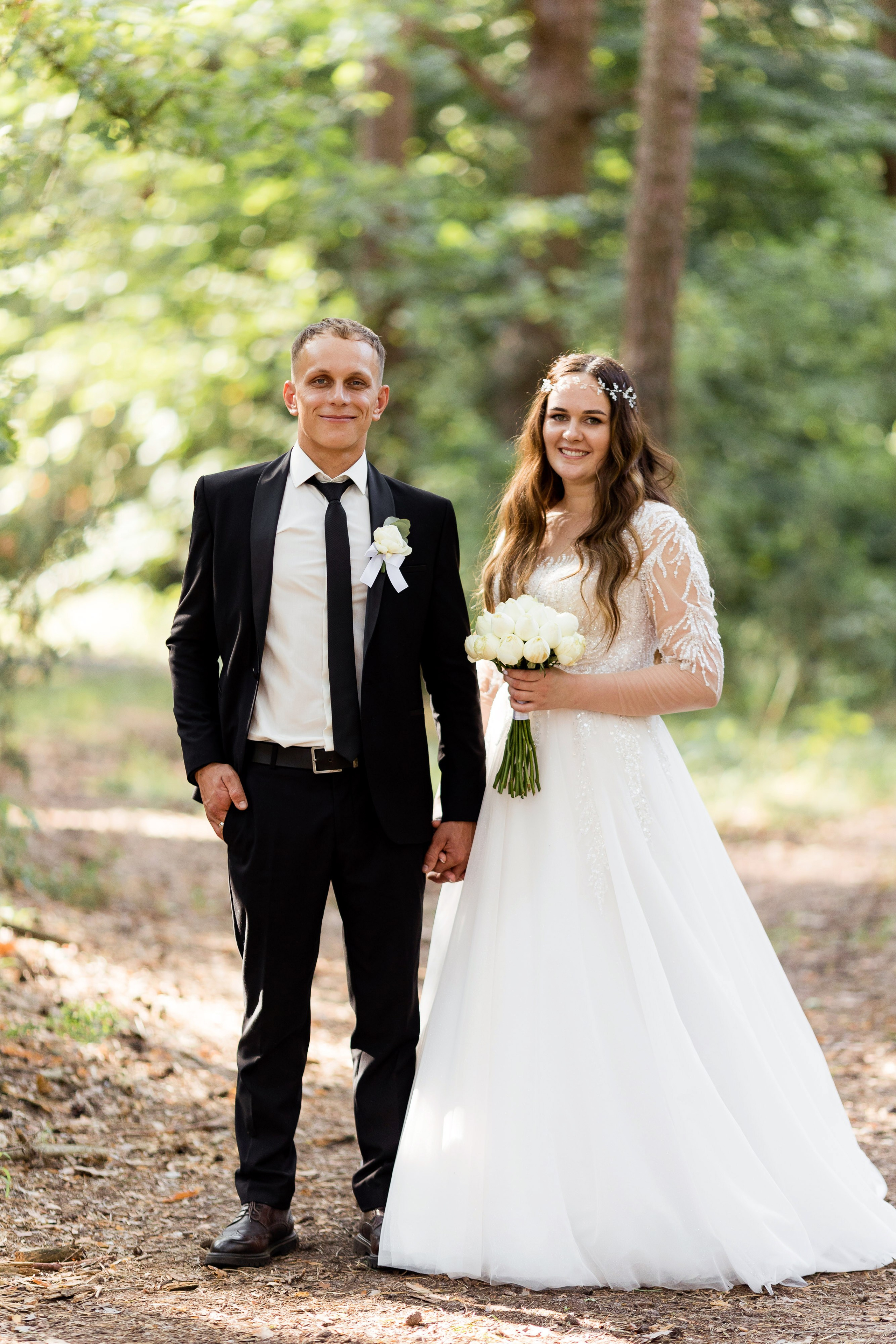 Інна та Олександр. Ірина Терещук