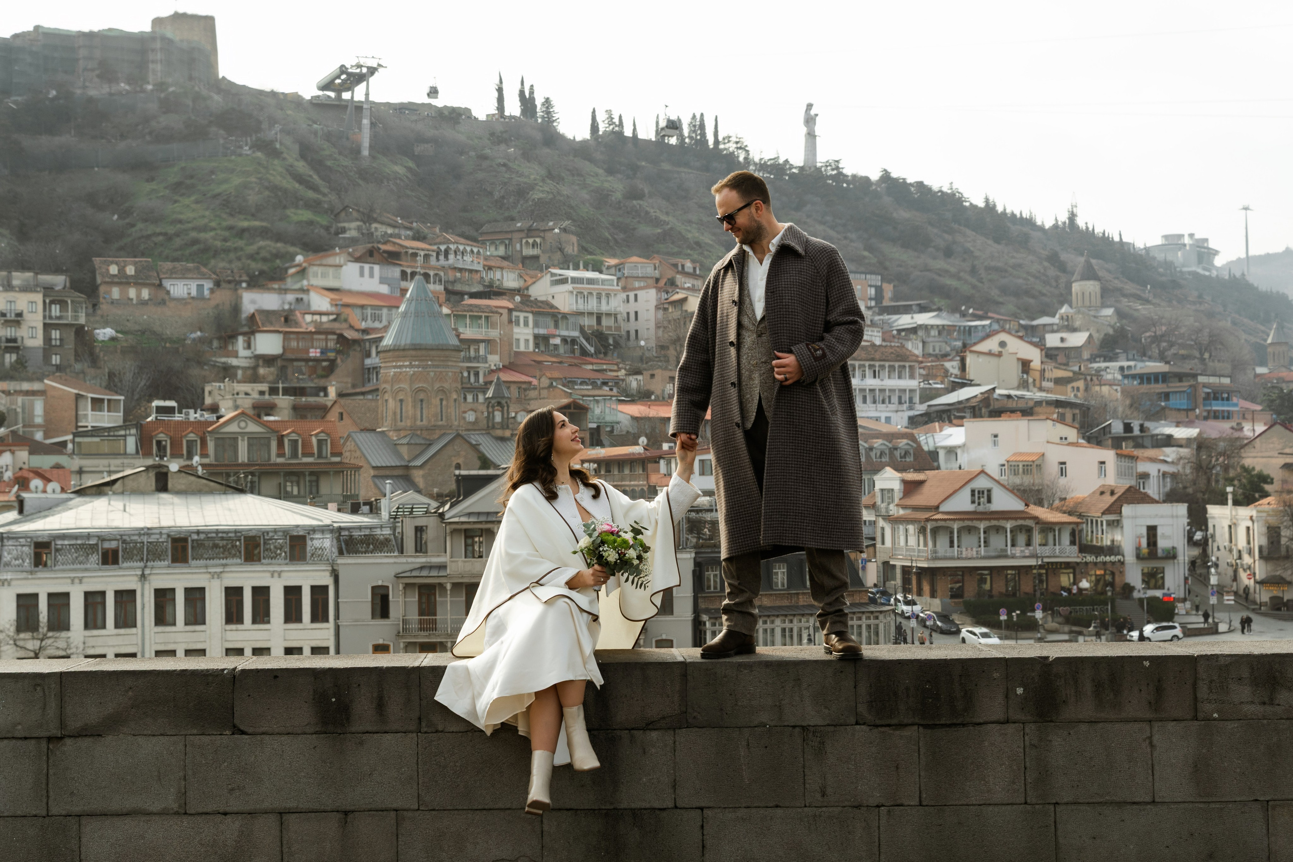 Wedding photographer for russian-speaking couples in Georgia, Armenia. Destination Wedding Photographers in Georgia, Armenia. Maks Kovalenko and Lara Tatosyan. Wedding videographer