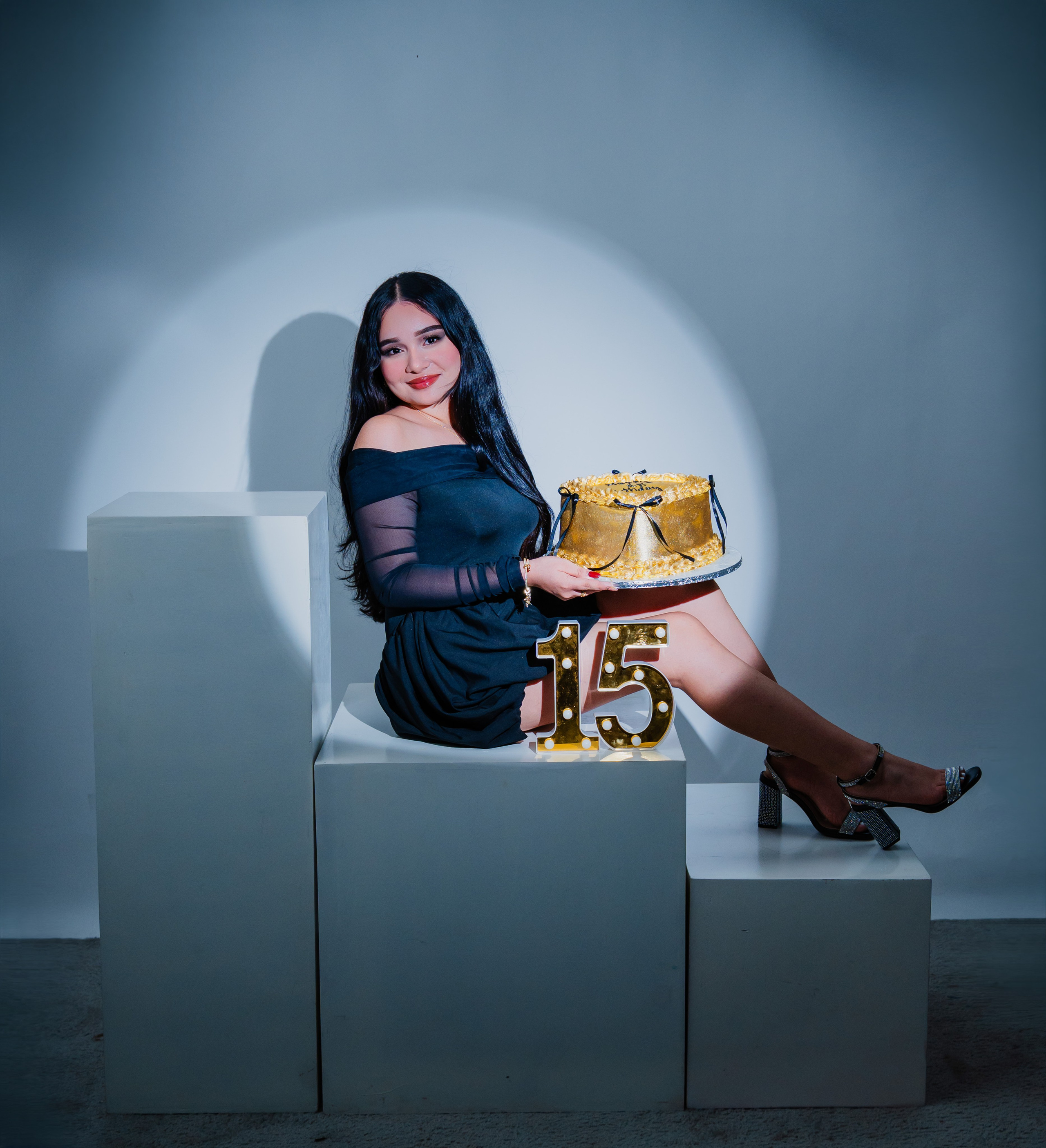 PRE XV. Capmoments PhotographyI’m