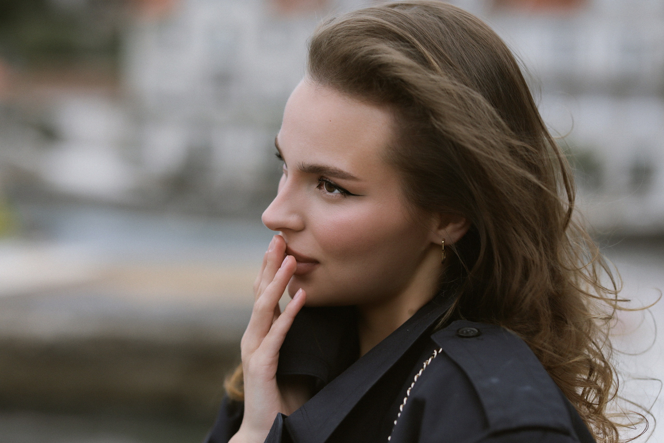 Montenegro Coastal Photoshoot. Destination Wedding Photographer in Montenegro & Europe — Valeriya Komar