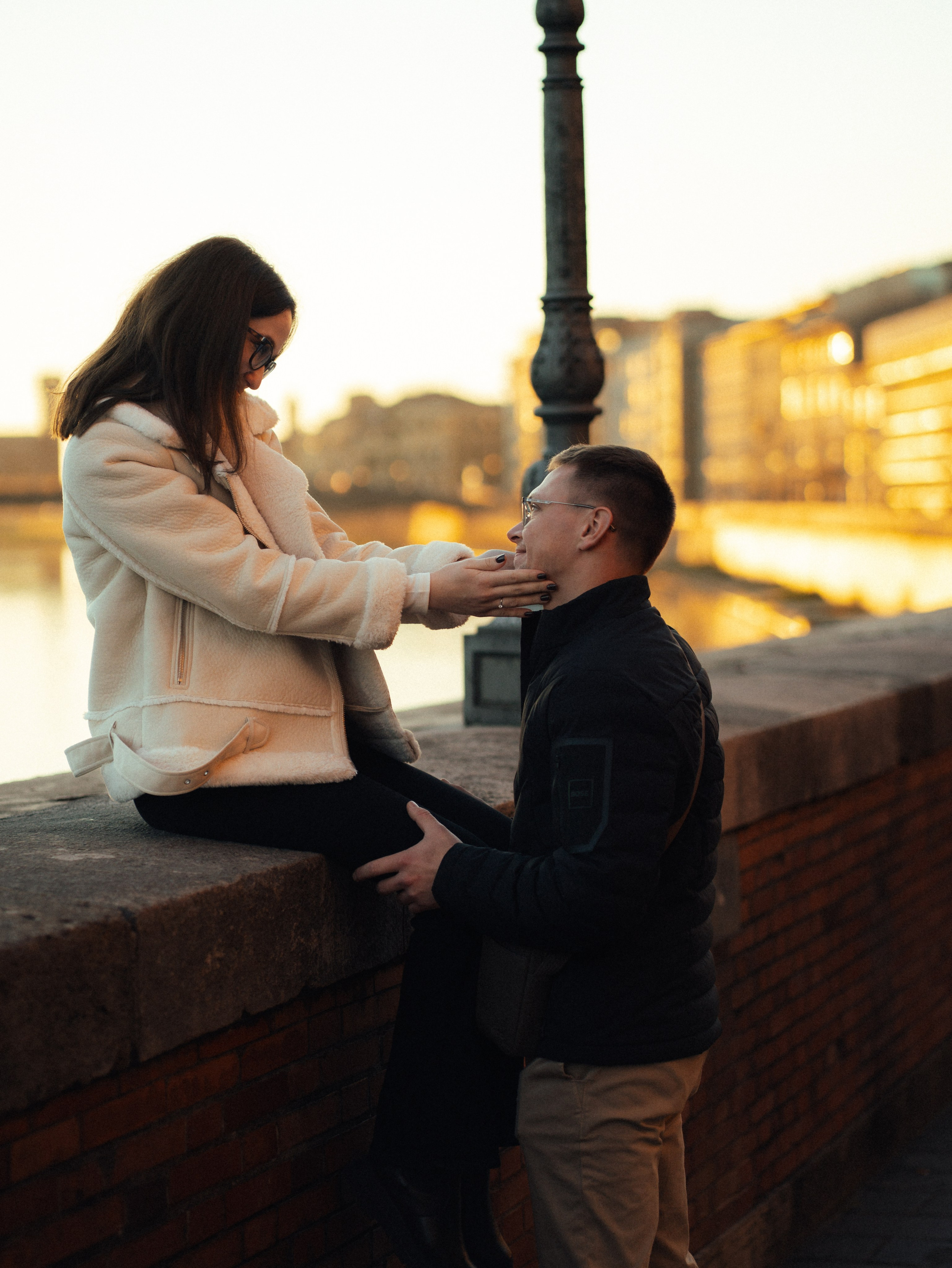 Stanislav & Anastasia. Фотограф в Італії, Піза, Флоренція