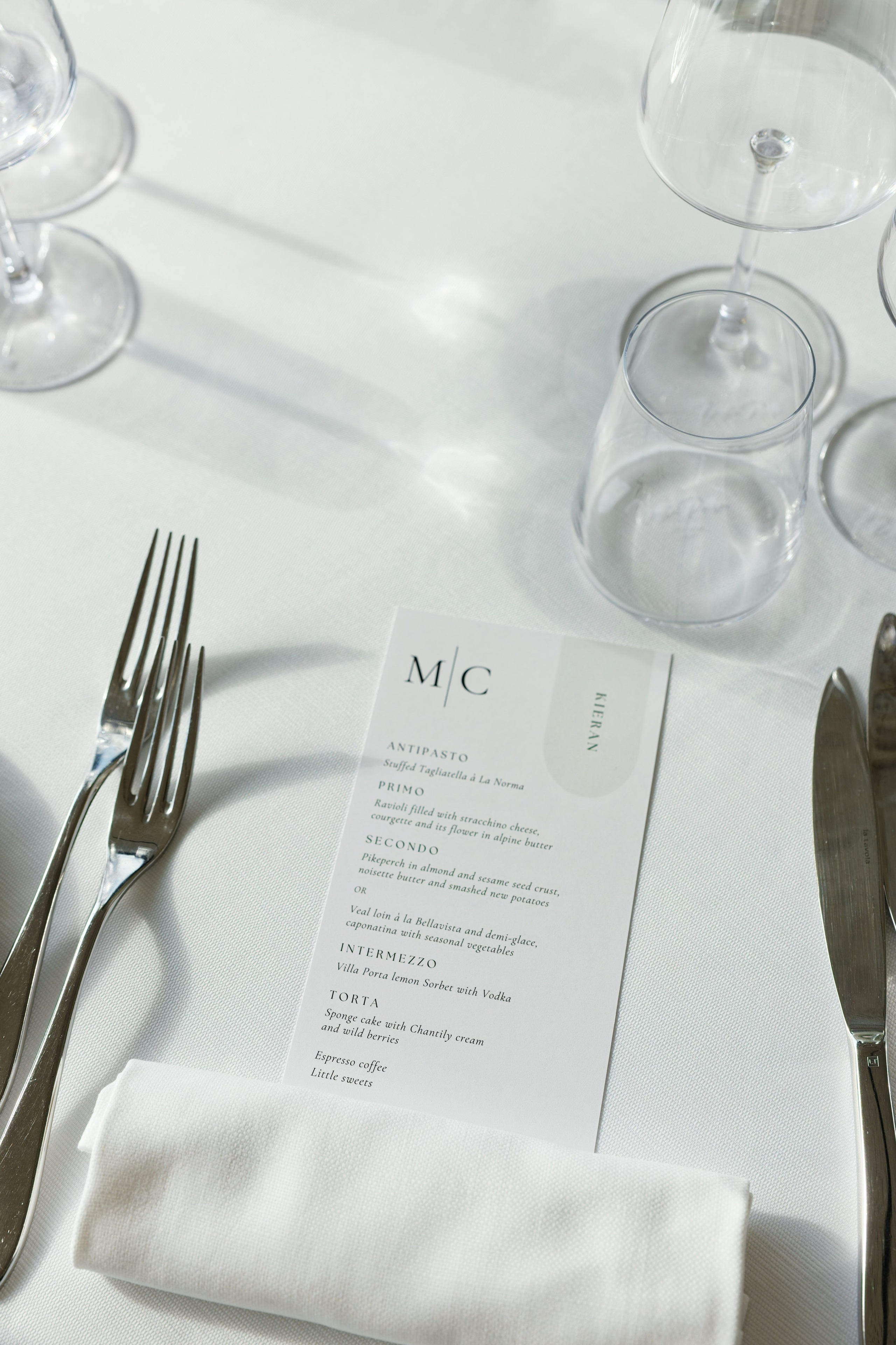 Wedding at Villa Porta on Lake Maggiore