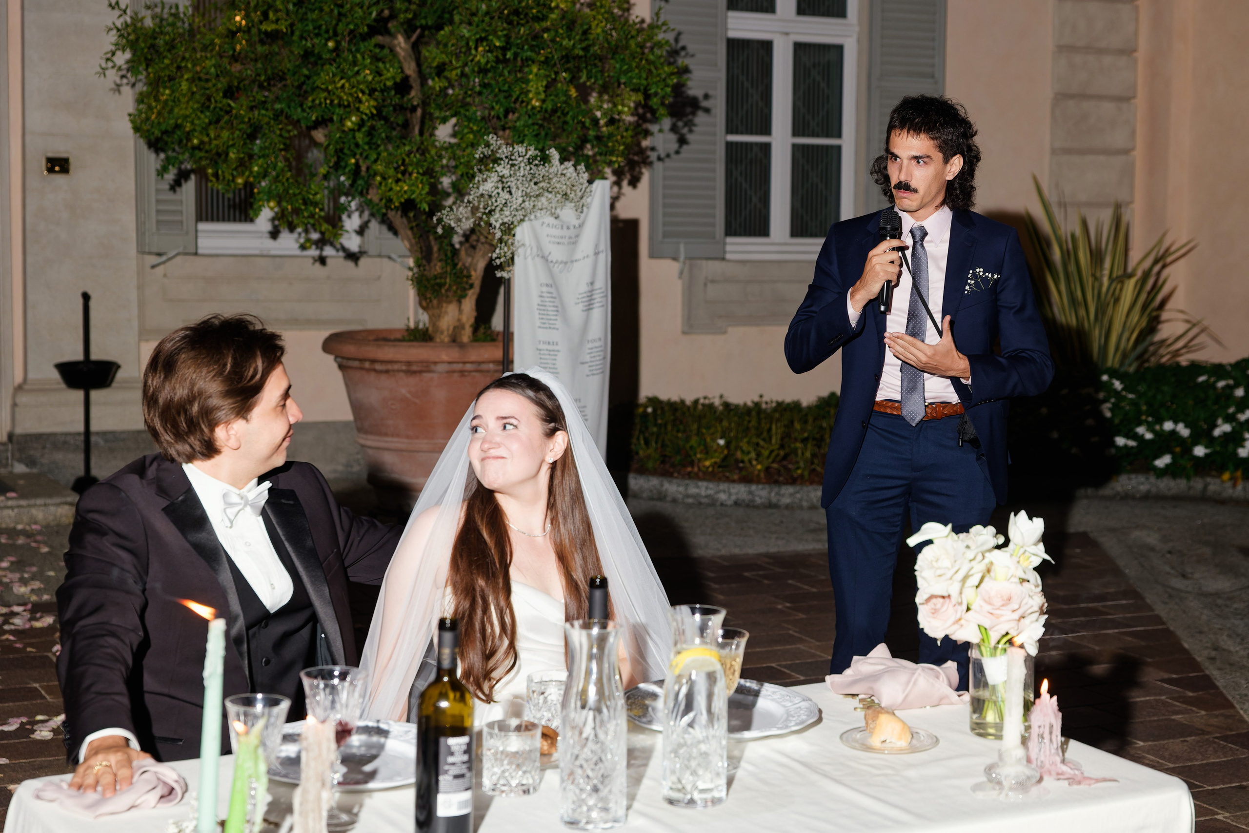 Wedding at Villa Carminati Resta on Lake Como