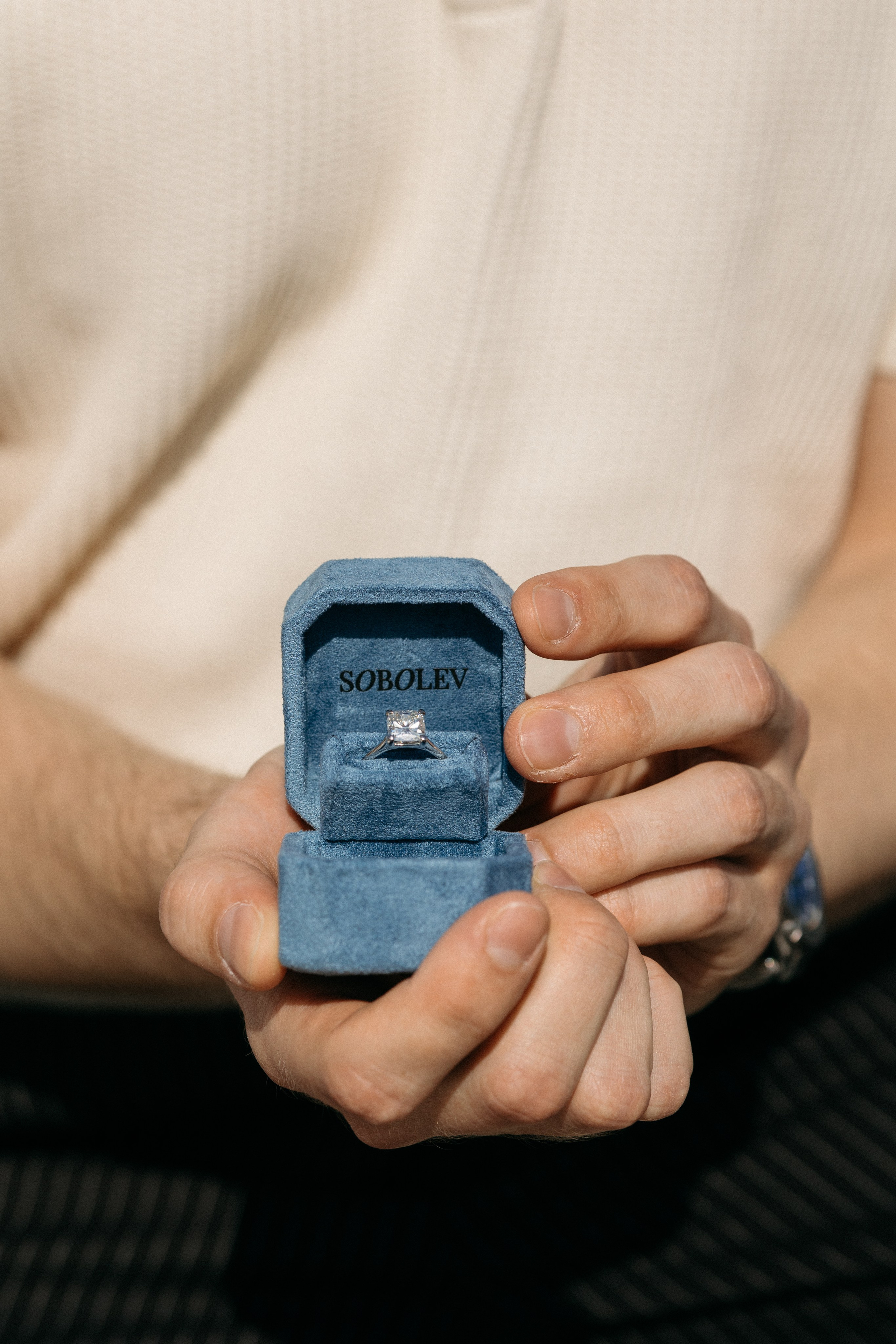 Sergey & Ksusha. Wedding photographer in Italy