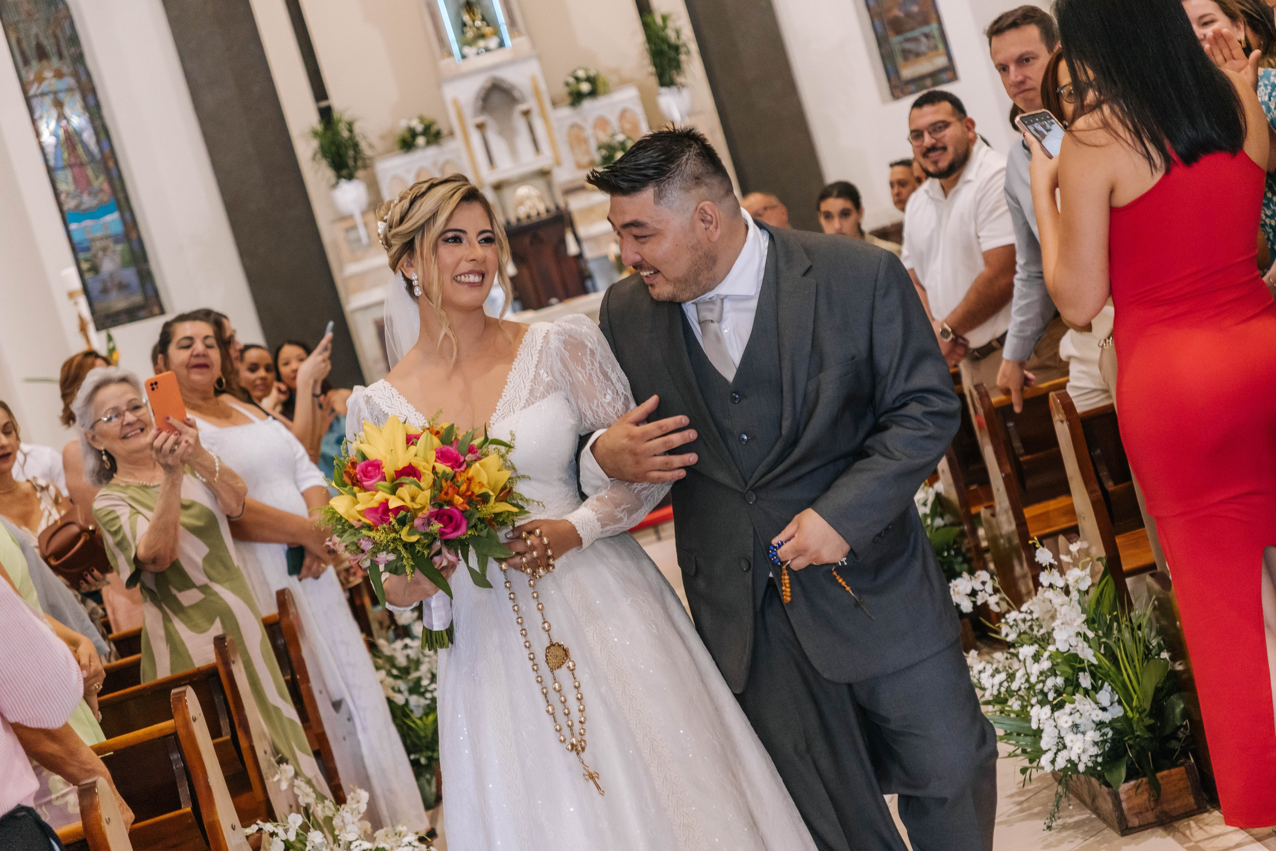 Cristian & Mariana. Fotógrafo João Ouchi