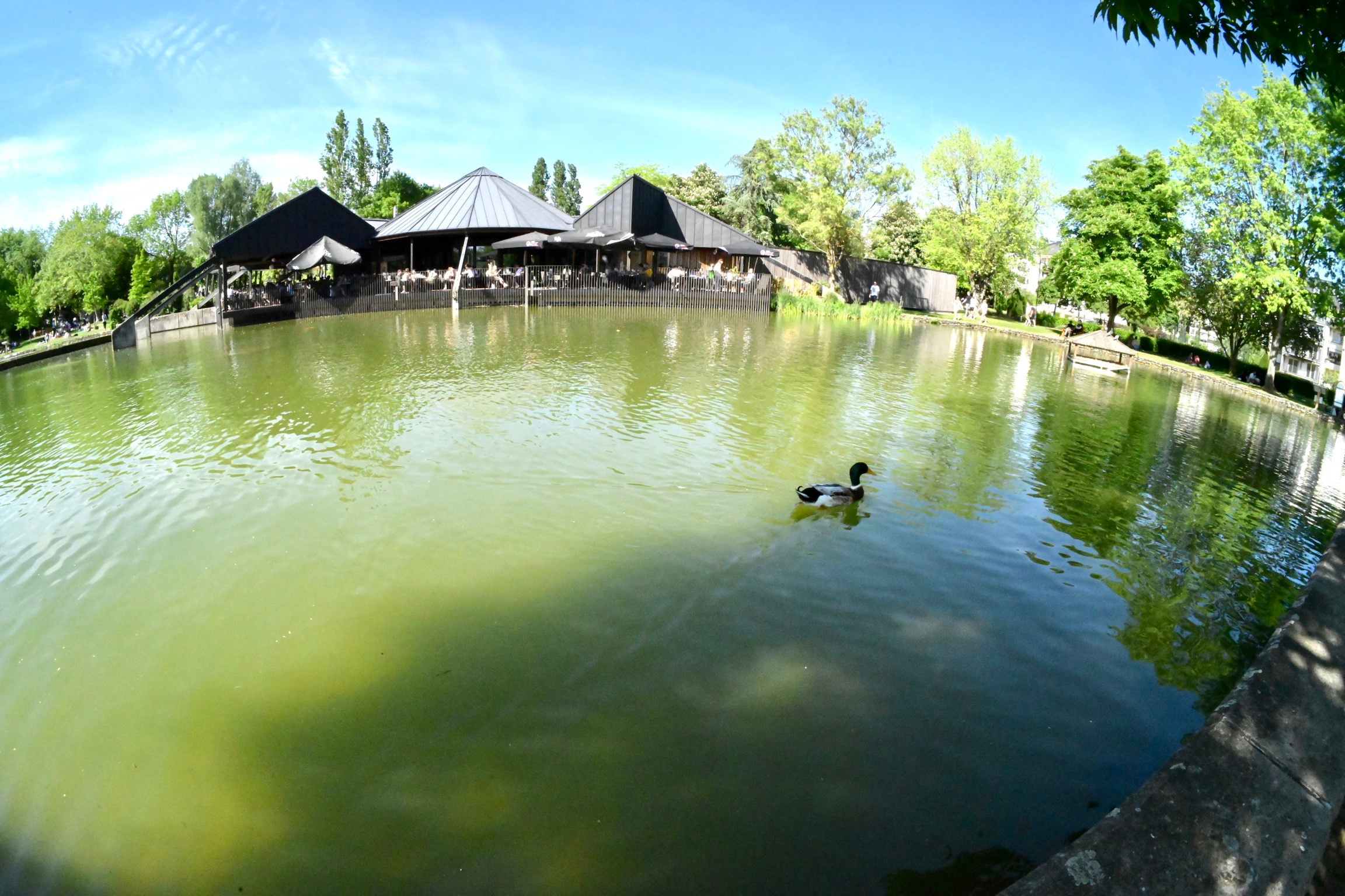 Nature Luxembourg. Милок и Кирок это позитивные и реальные персоны из Люксембурга, много