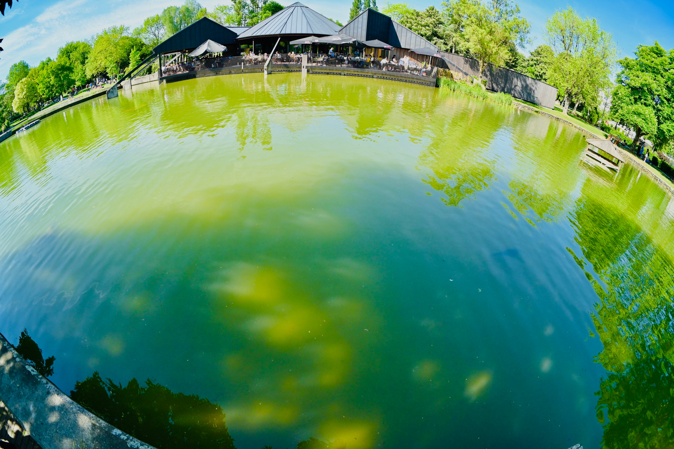 Nature Luxembourg. Милок и Кирок это позитивные и реальные персоны из Люксембурга, много