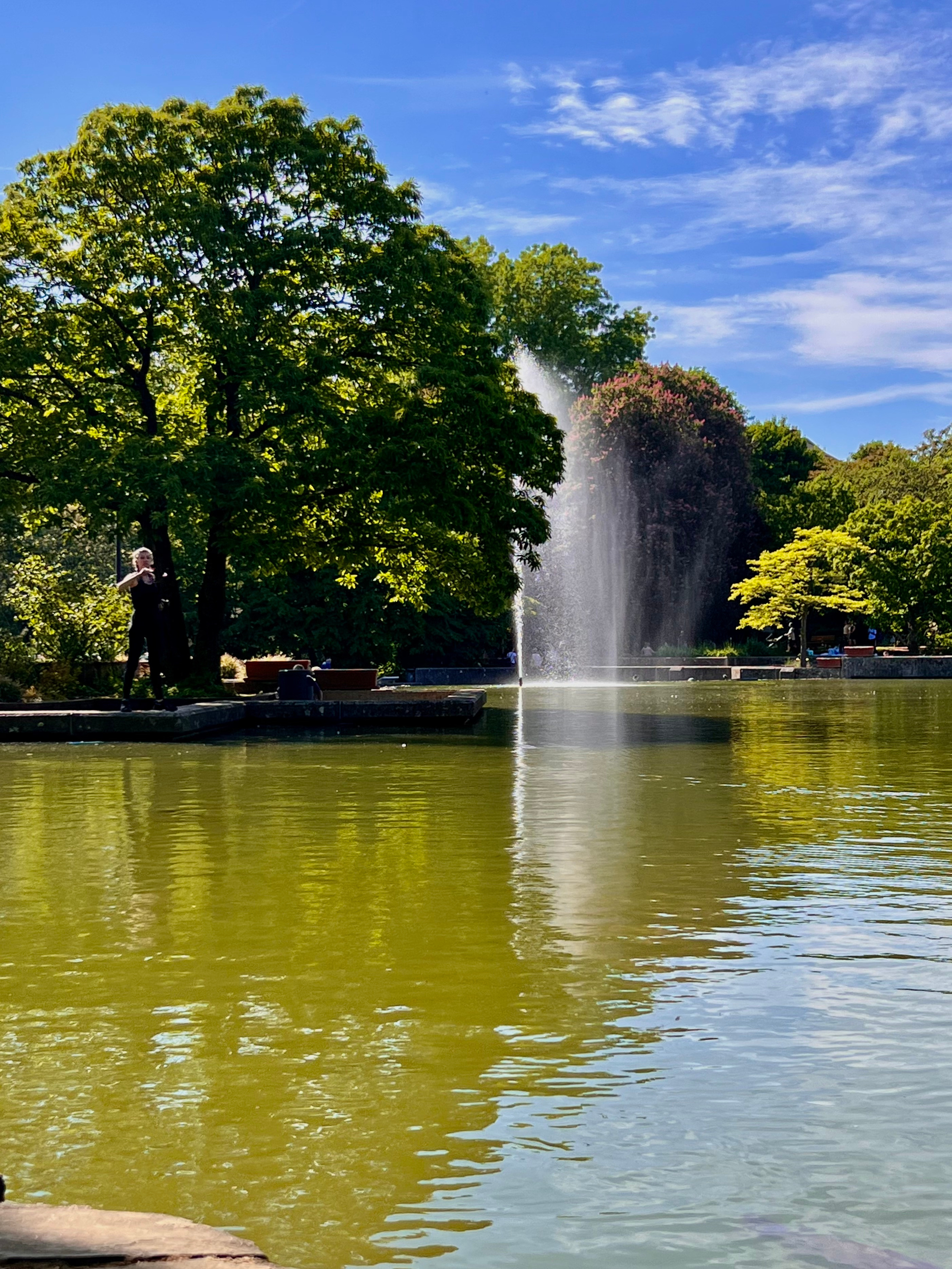 Nature Luxembourg. Милок и Кирок это позитивные и реальные персоны из Люксембурга, много