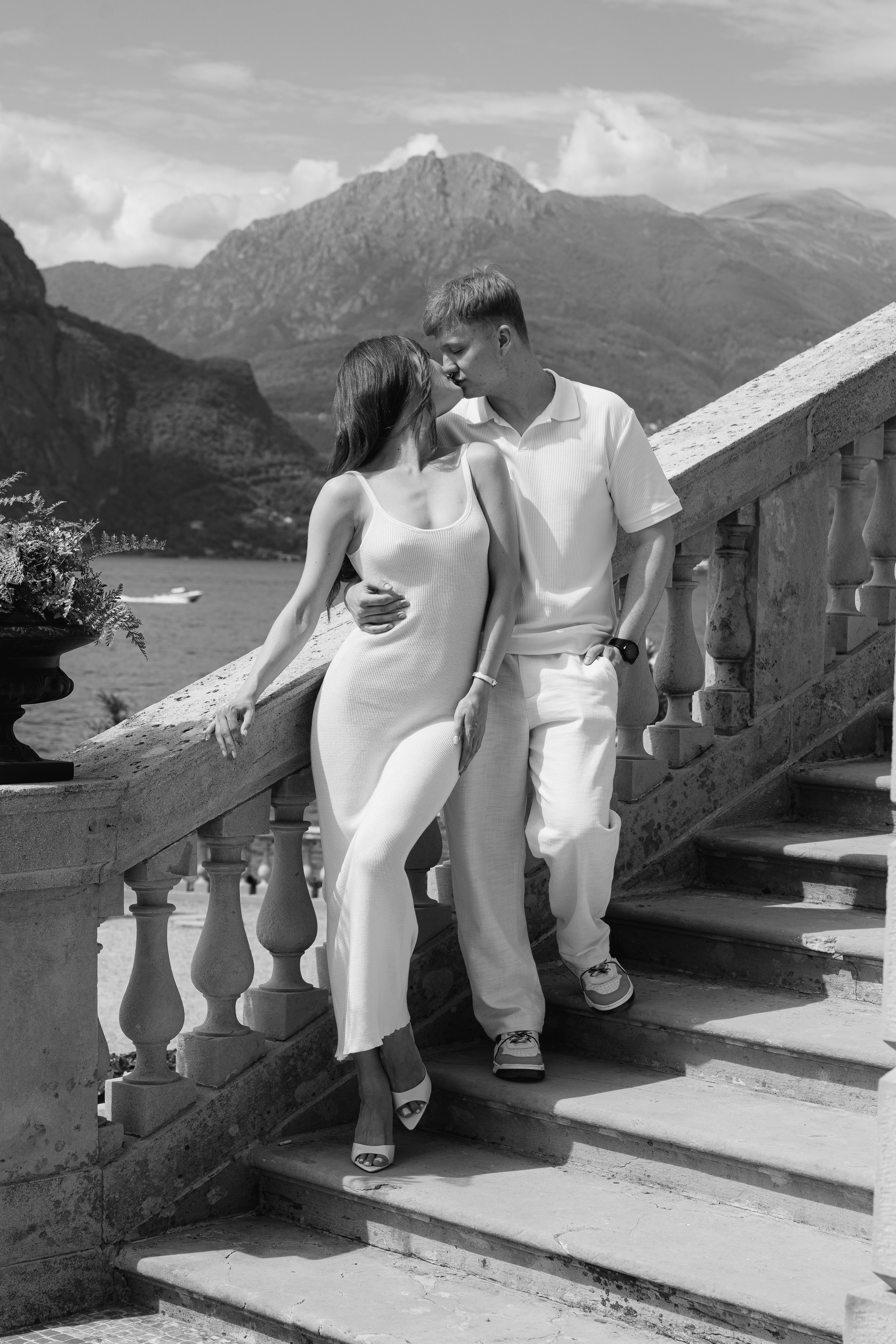 SHE SAID «YES». PHOTOGRAPHER IN ITALY