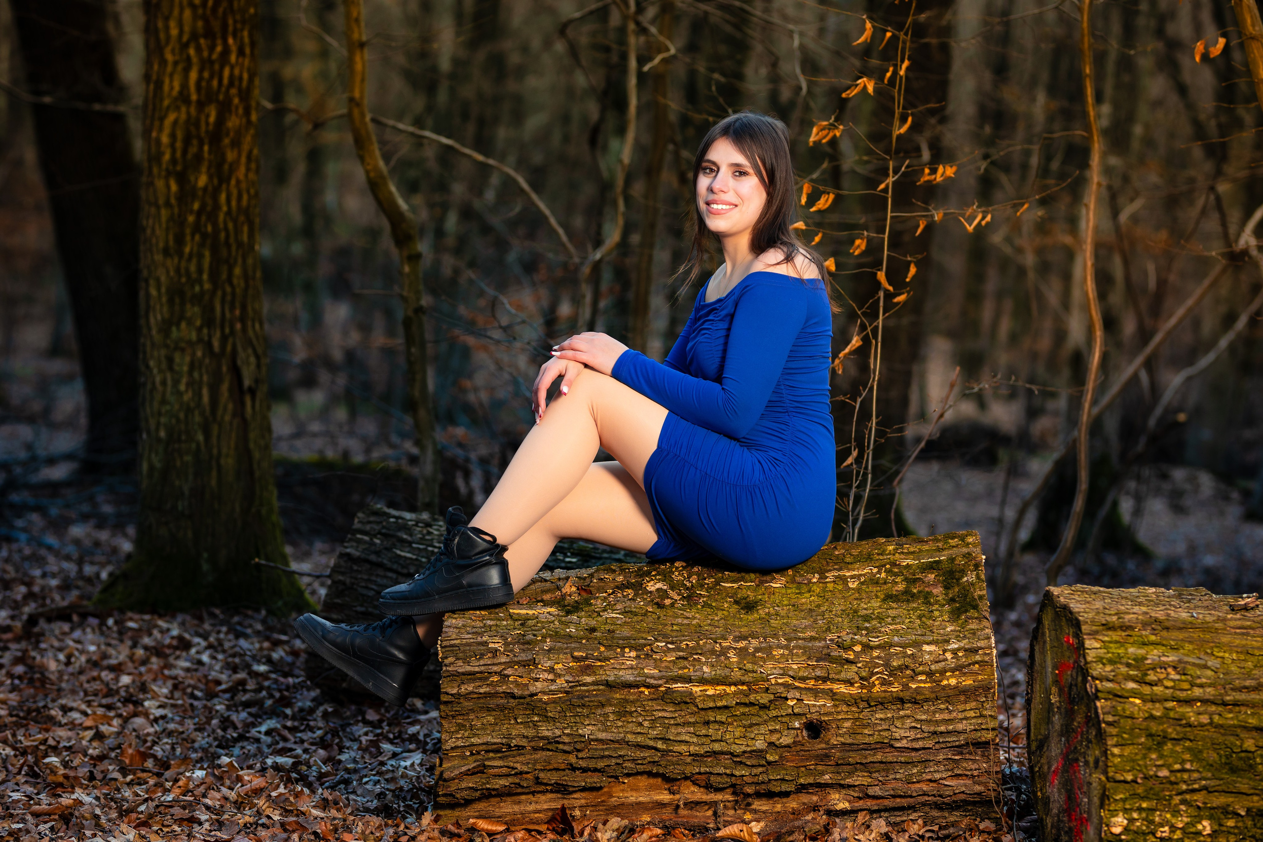 Andreea. Ionut Brehuescu — Fotograf