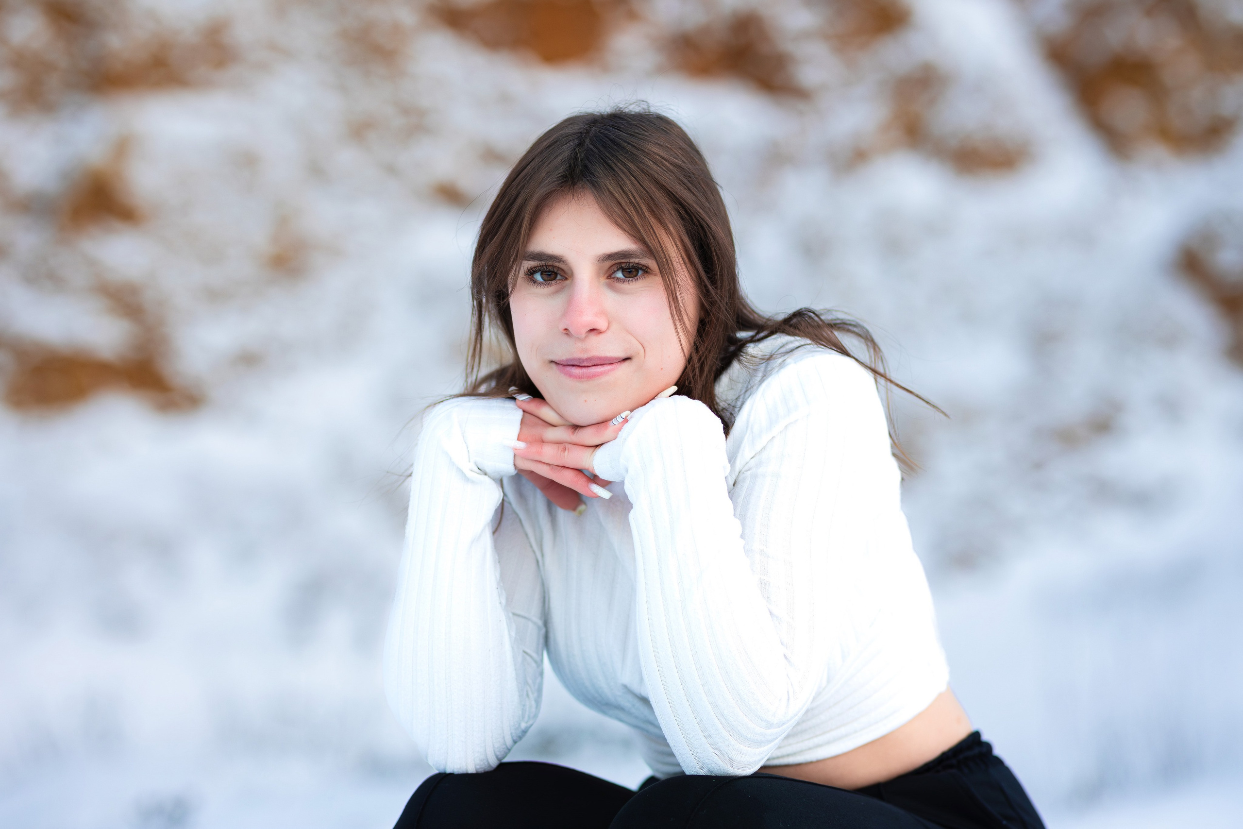 Andreea. Ionut Brehuescu — Fotograf