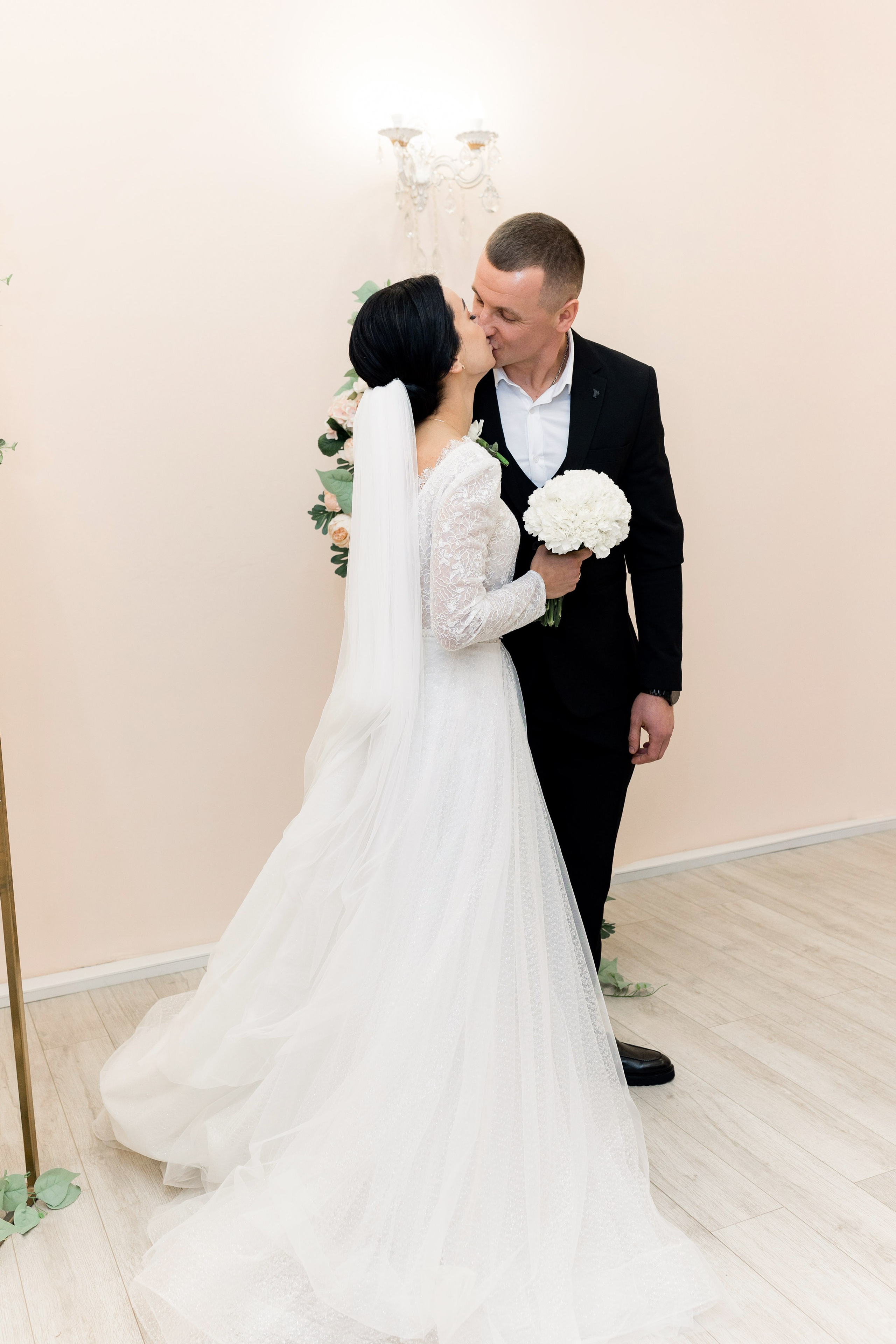 Аліна та Віктор. Ірина Терещук