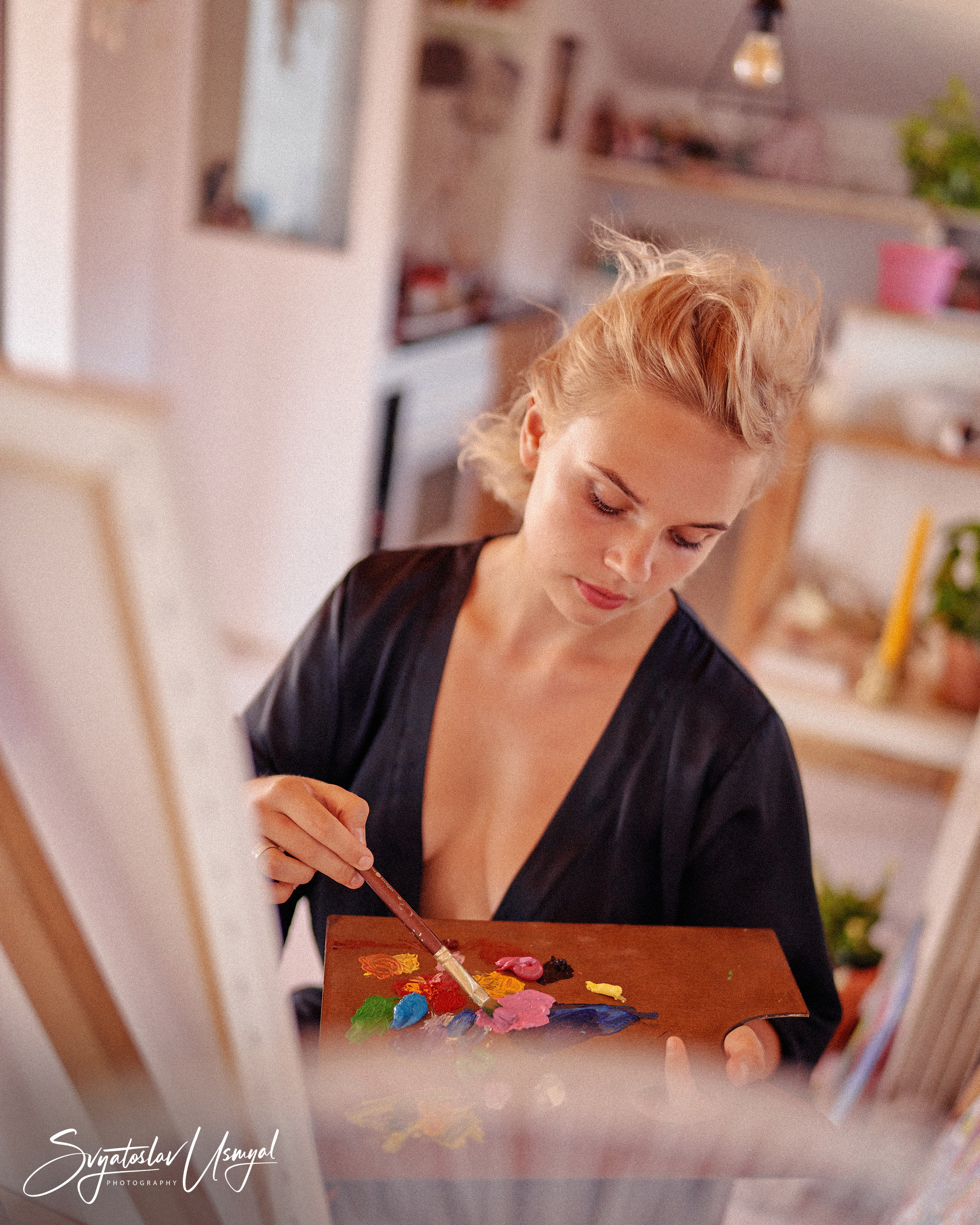 Creative morning. Inicio