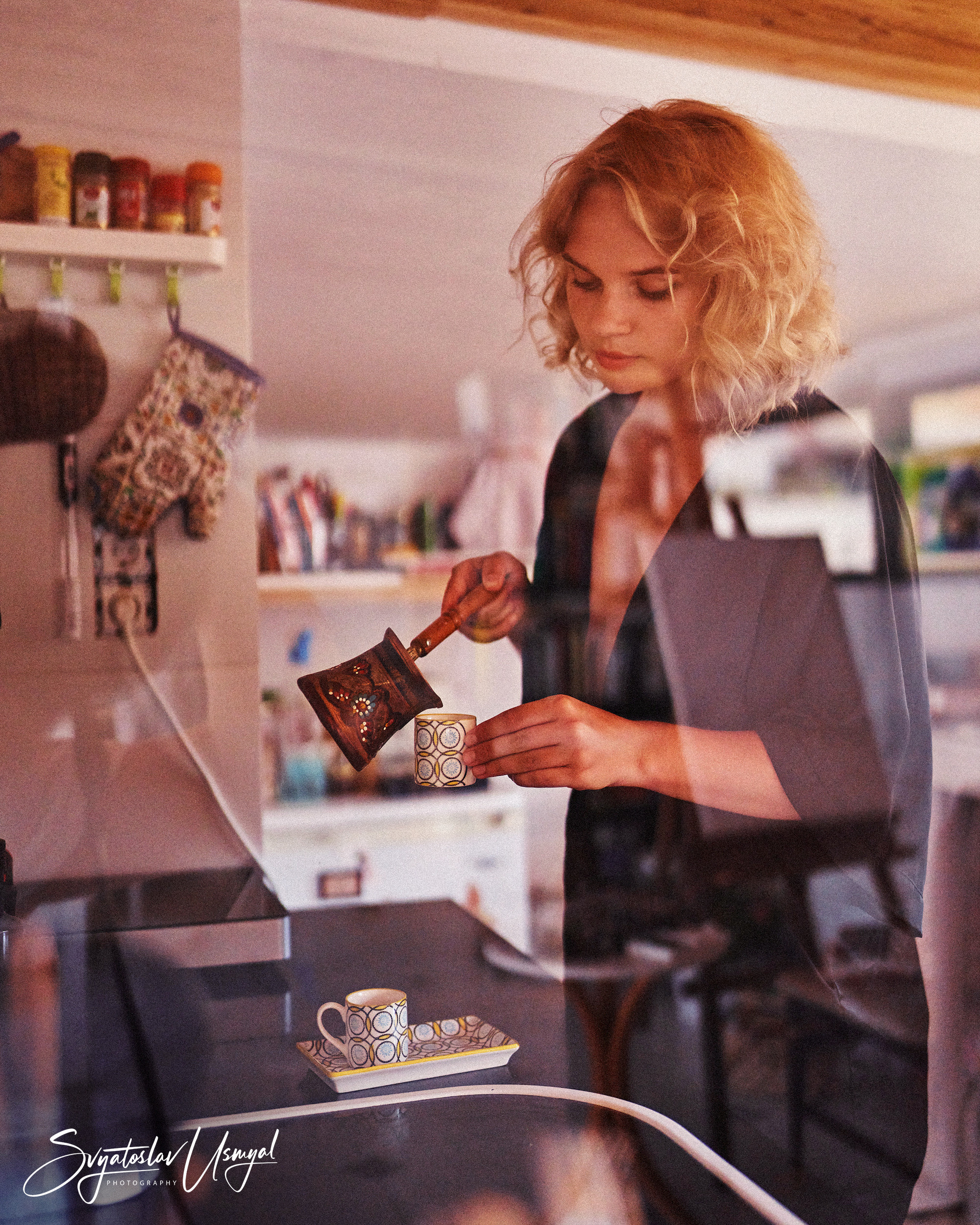 Creative morning. Inicio