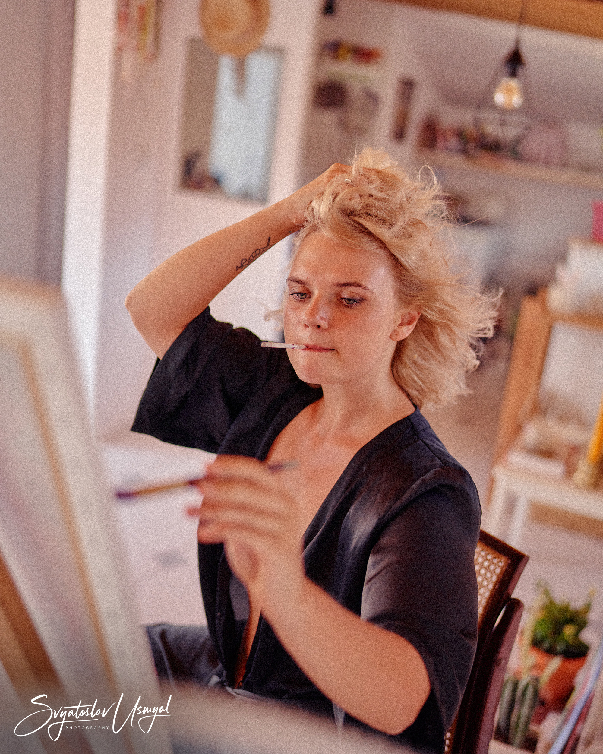 Creative morning. Inicio