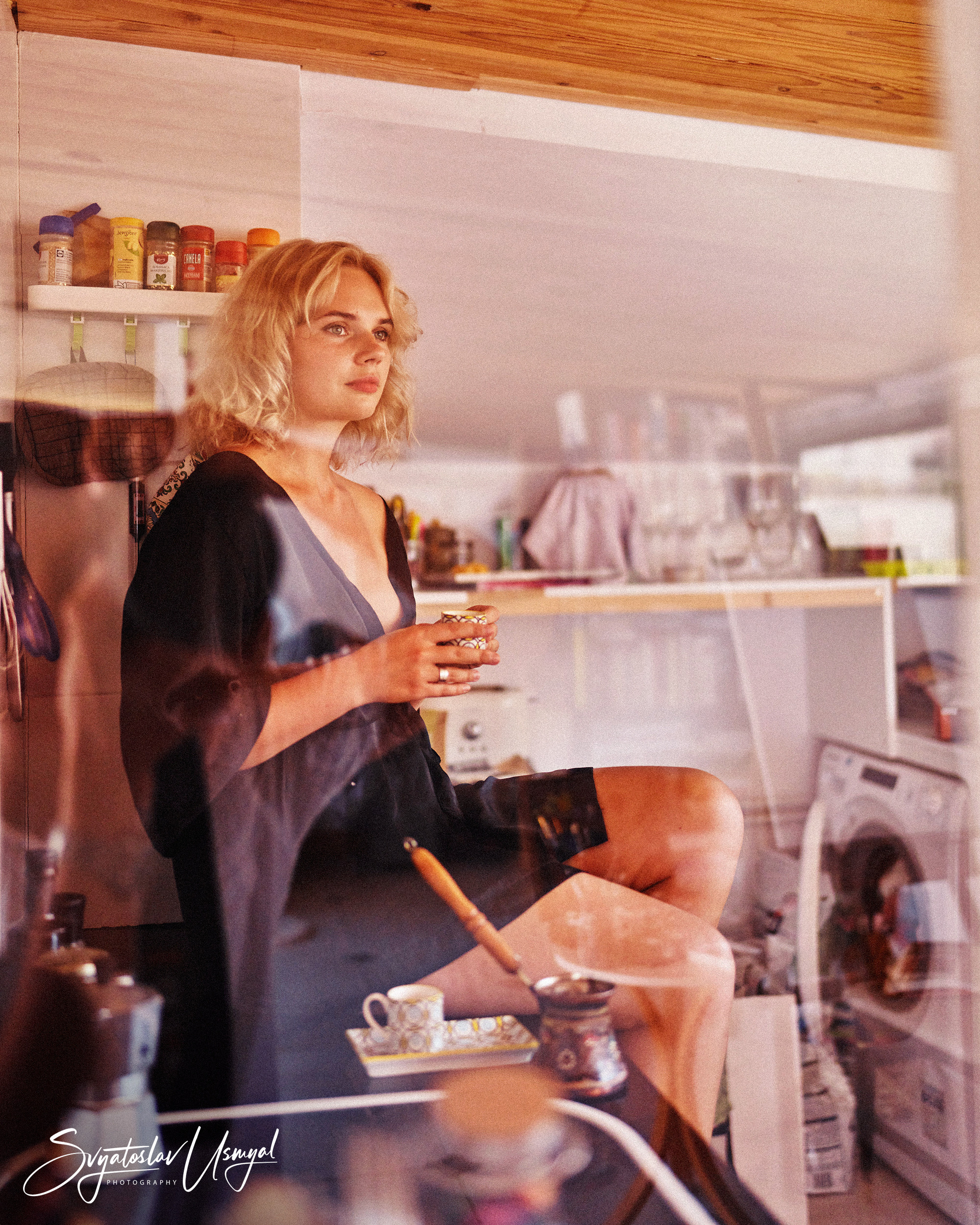 Creative morning. Inicio