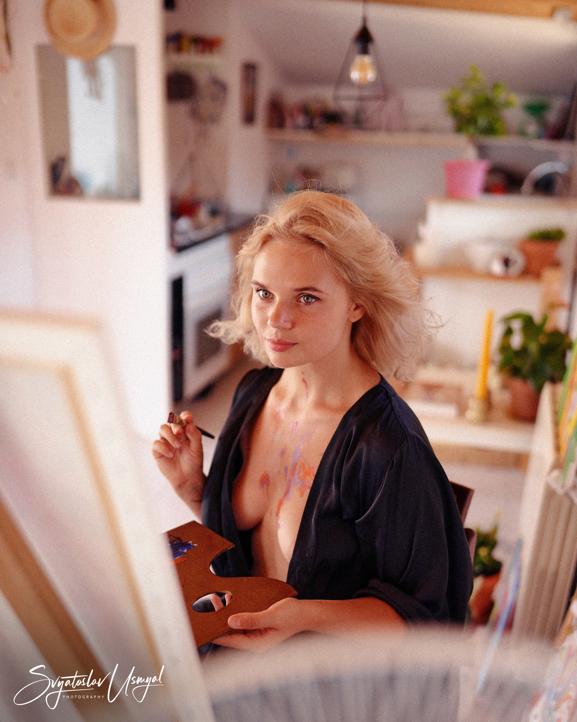 Creative morning. Inicio