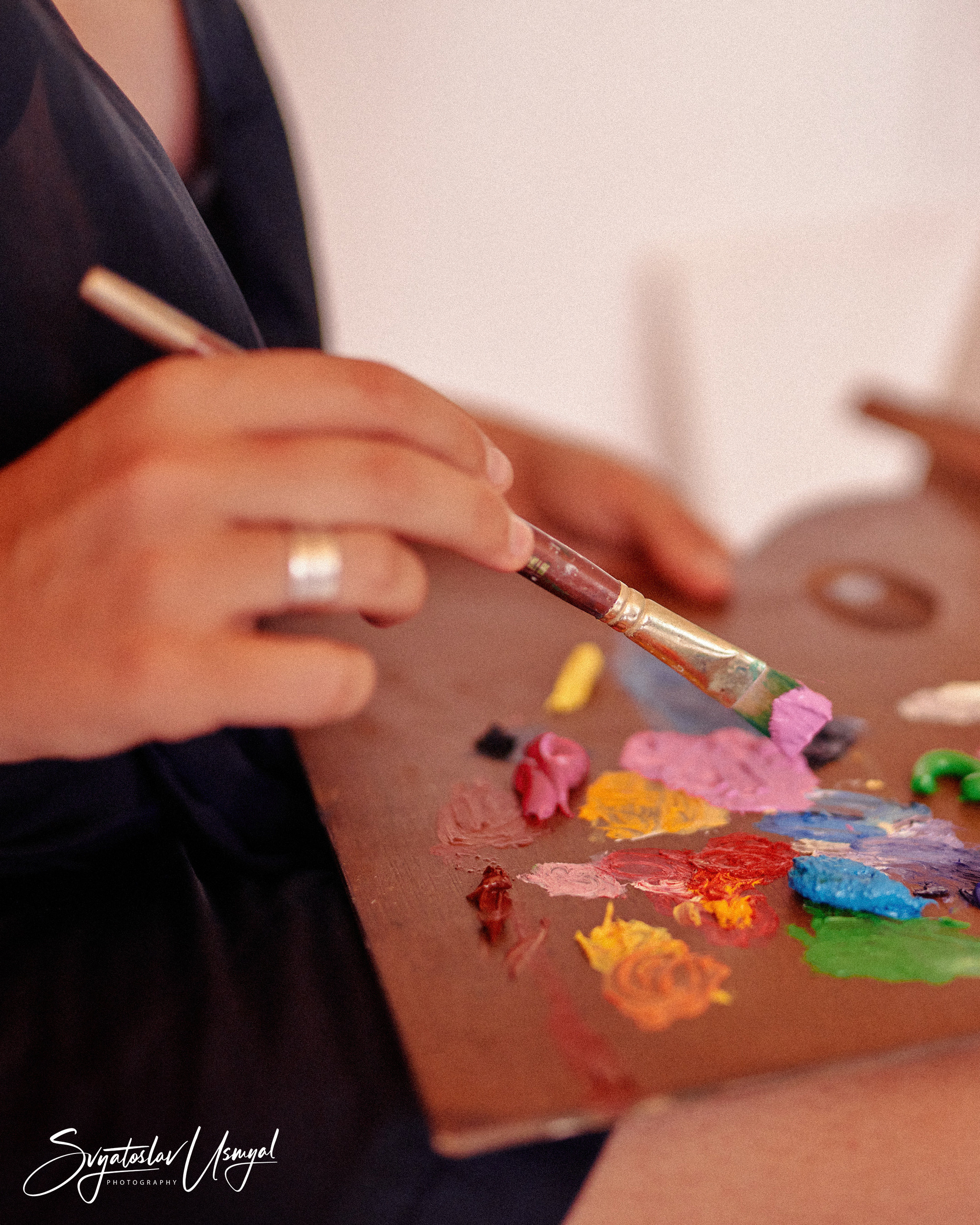 Creative morning. Inicio