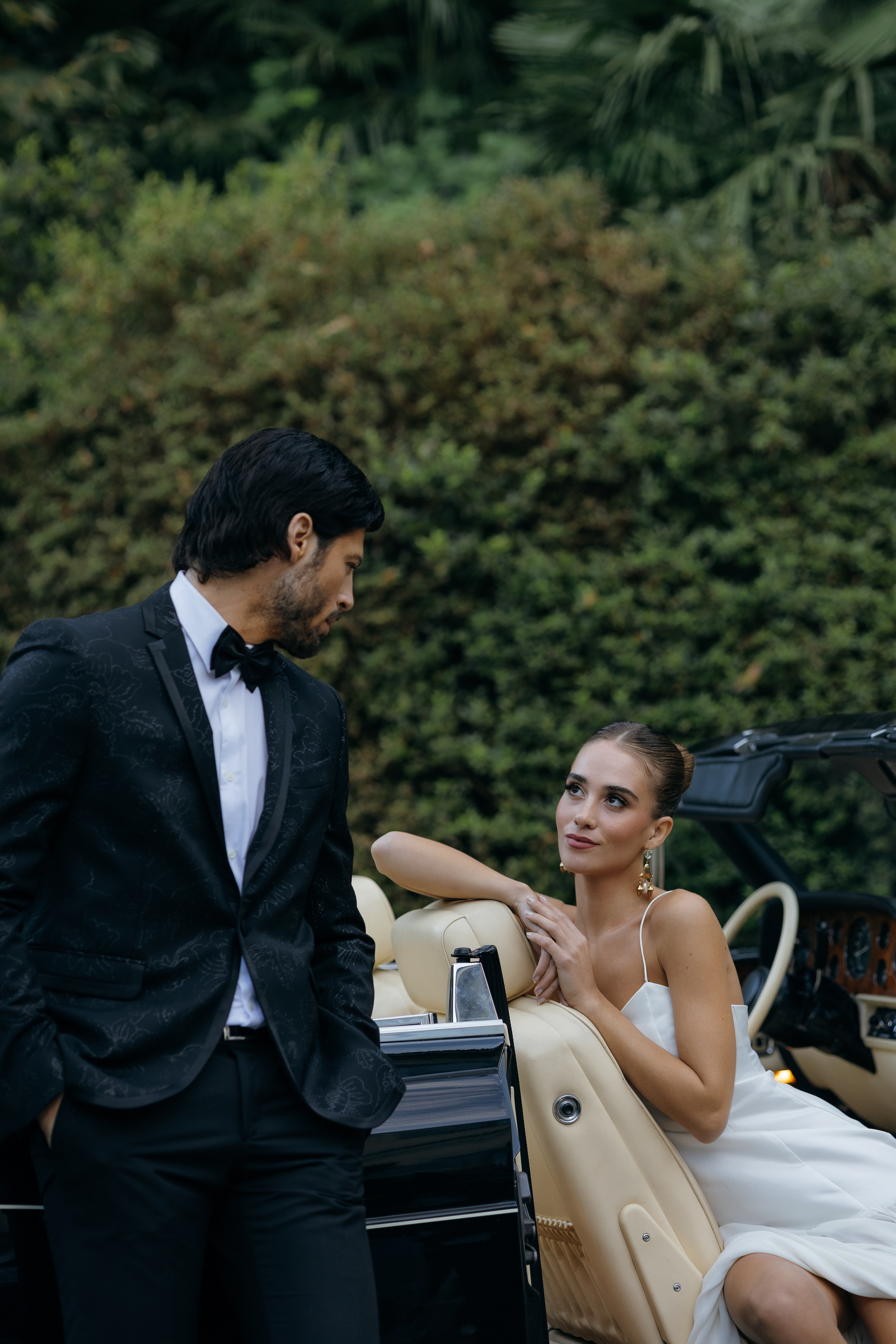 Catherine and Samuel. Sara Luca Wedding Photographer in Italy and Europe