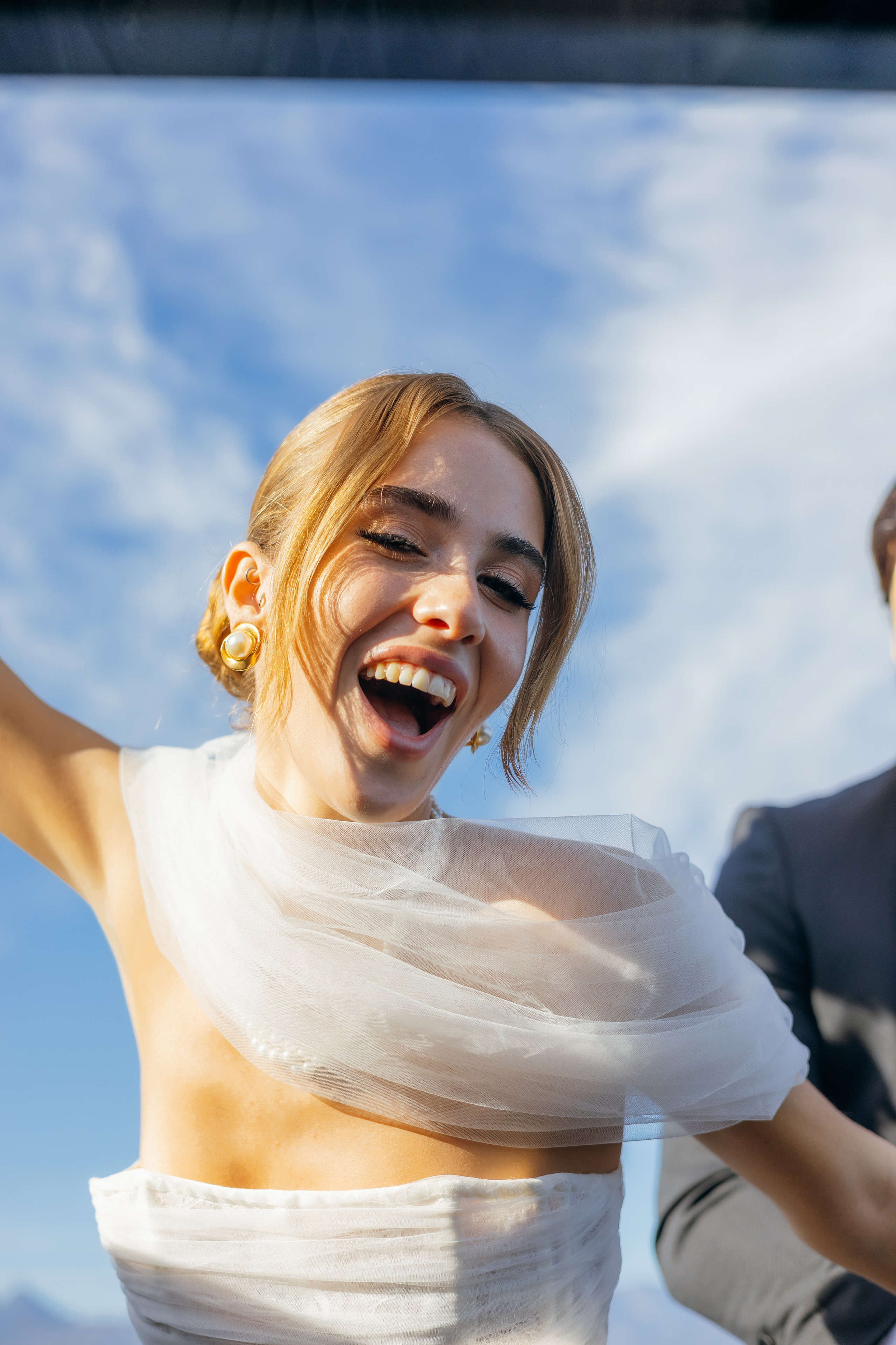 Catherine and Samuel. Sara Luca Wedding Photographer in Italy and Europe