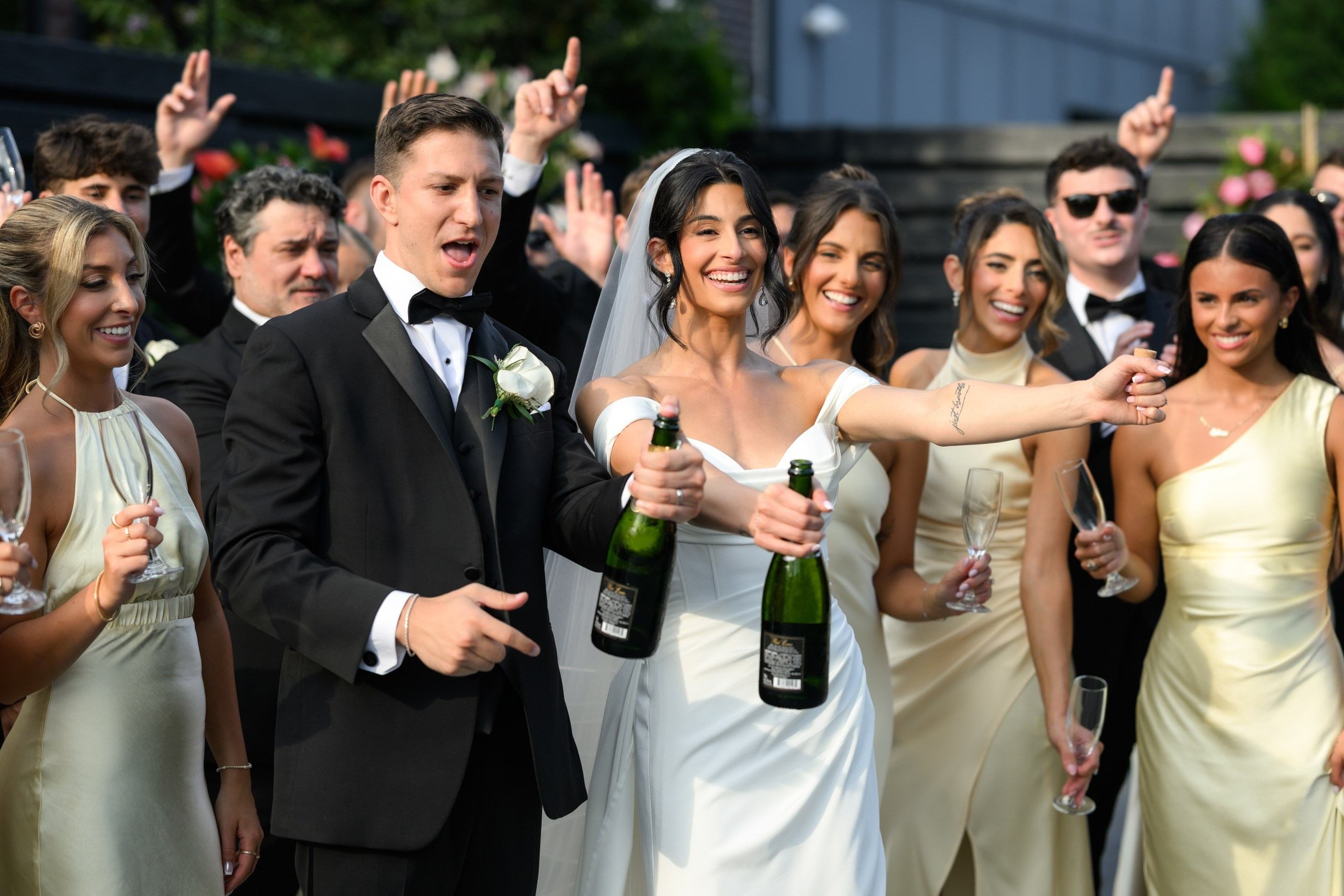 Erica and Nick, Shells Loft Red Hook, NY. Wedding Photo & Video