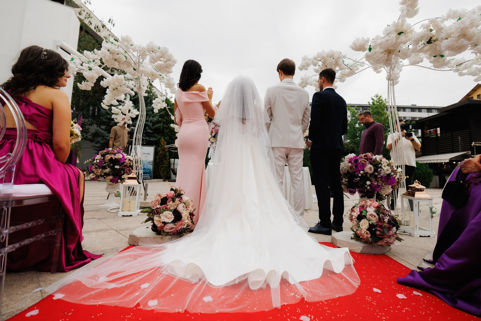 Sandra & Andrei. Wedding Photographer in Bucharest — Manu Ivanciu