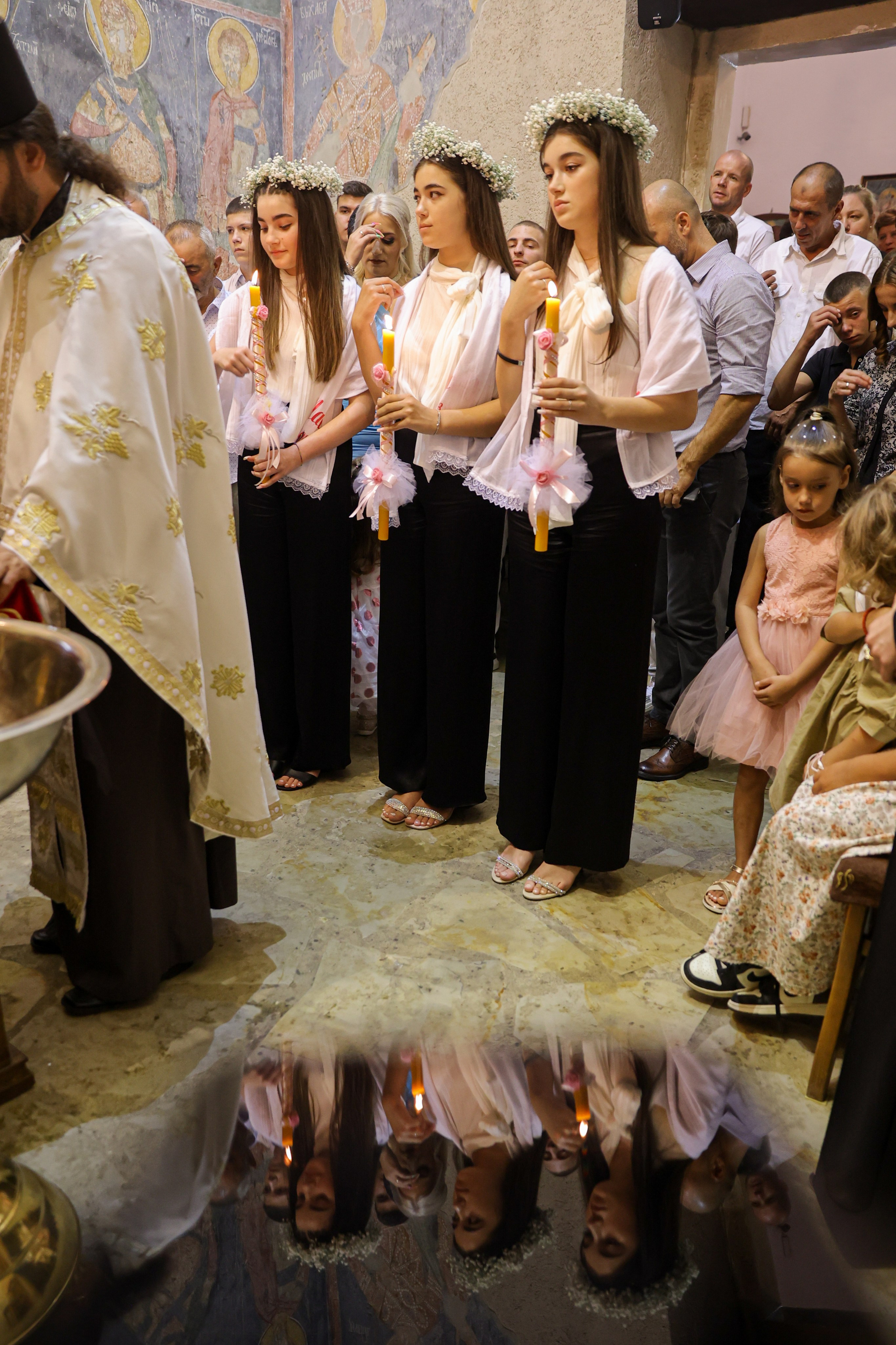 Christening’s. Filić Aleksandar