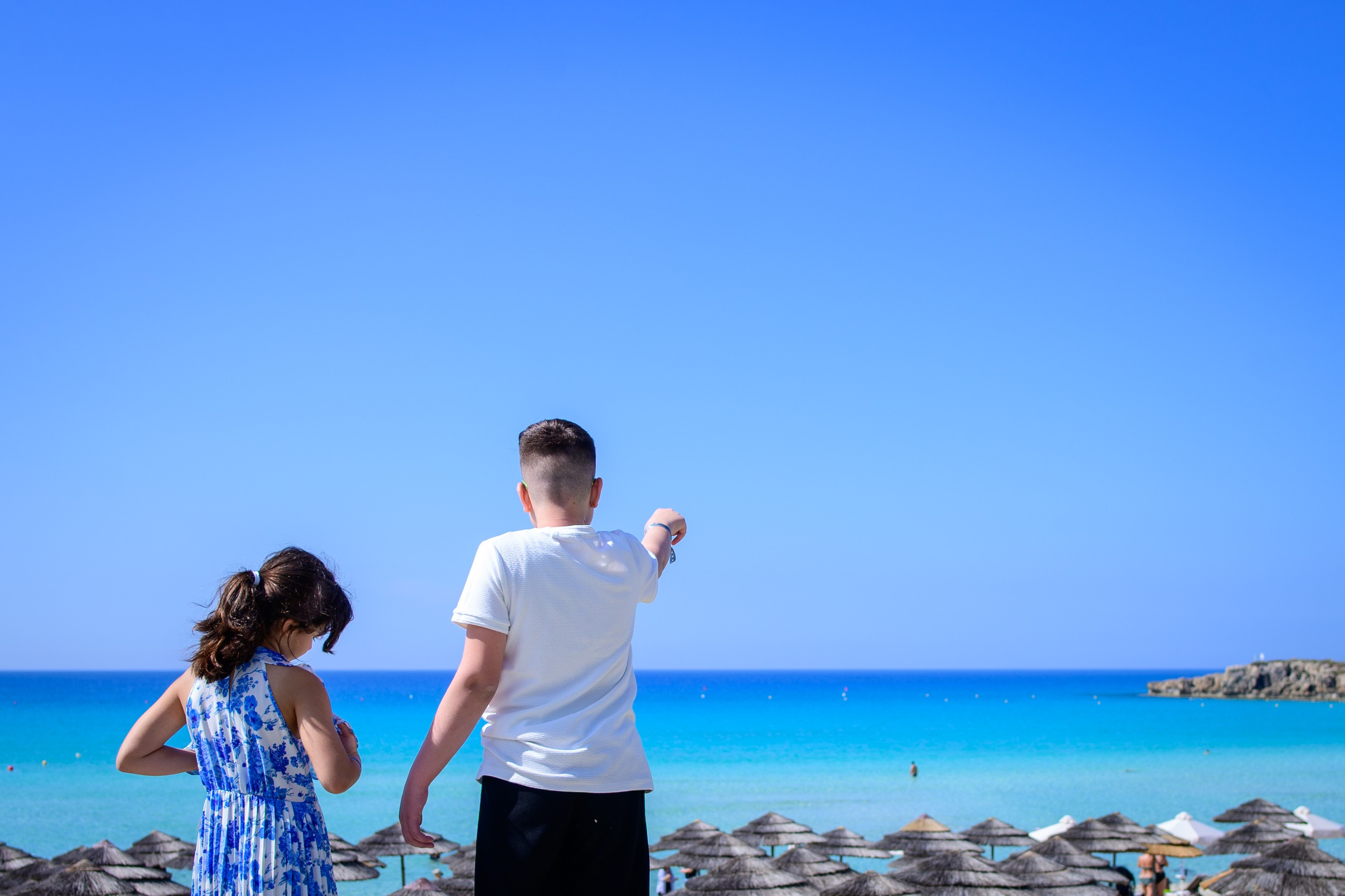 AyaNapa CityBrake. AdrianOltean.wfolio.pro