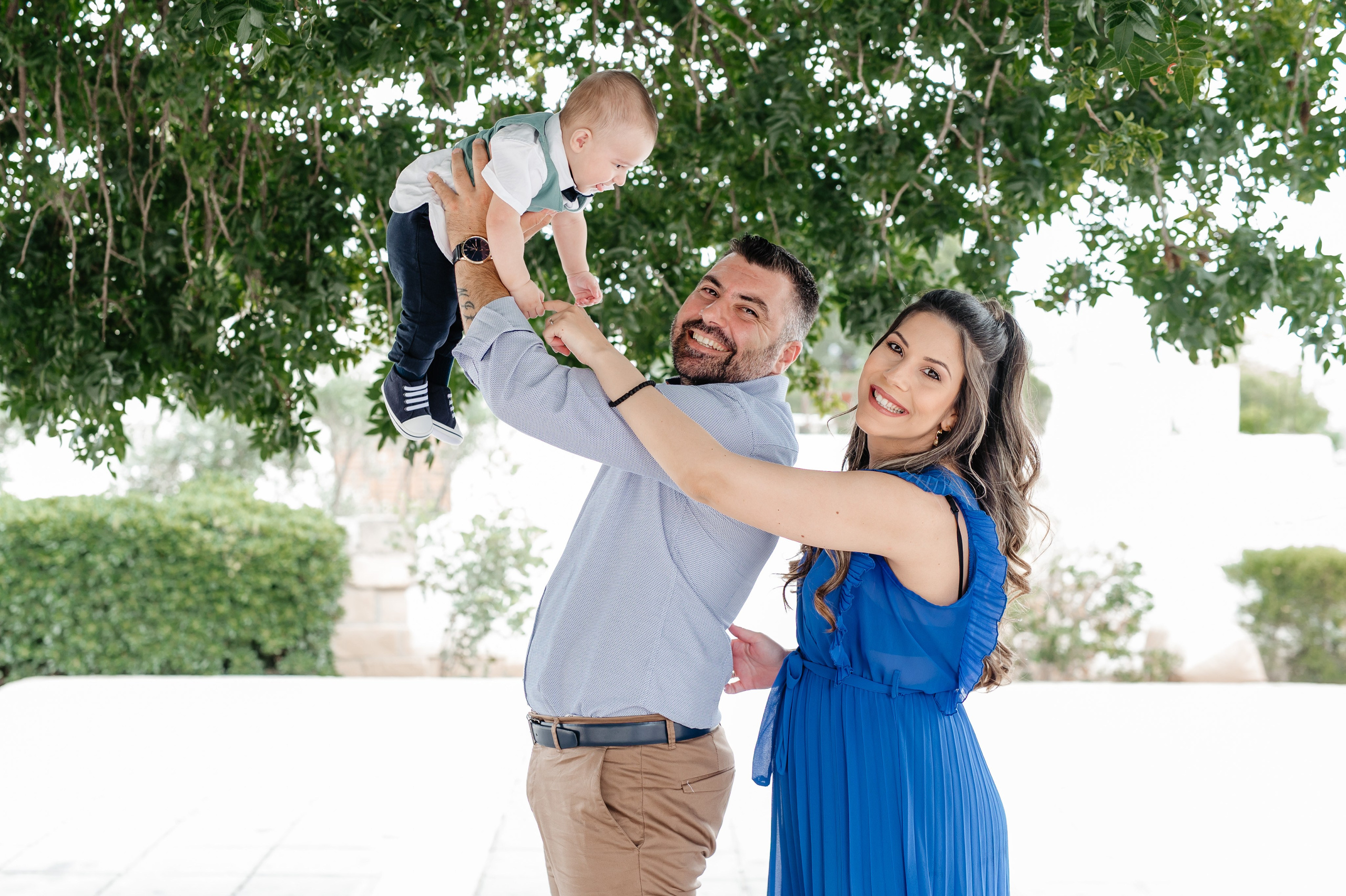 Lungu Family Baptism. AdrianOltean.wfolio.pro