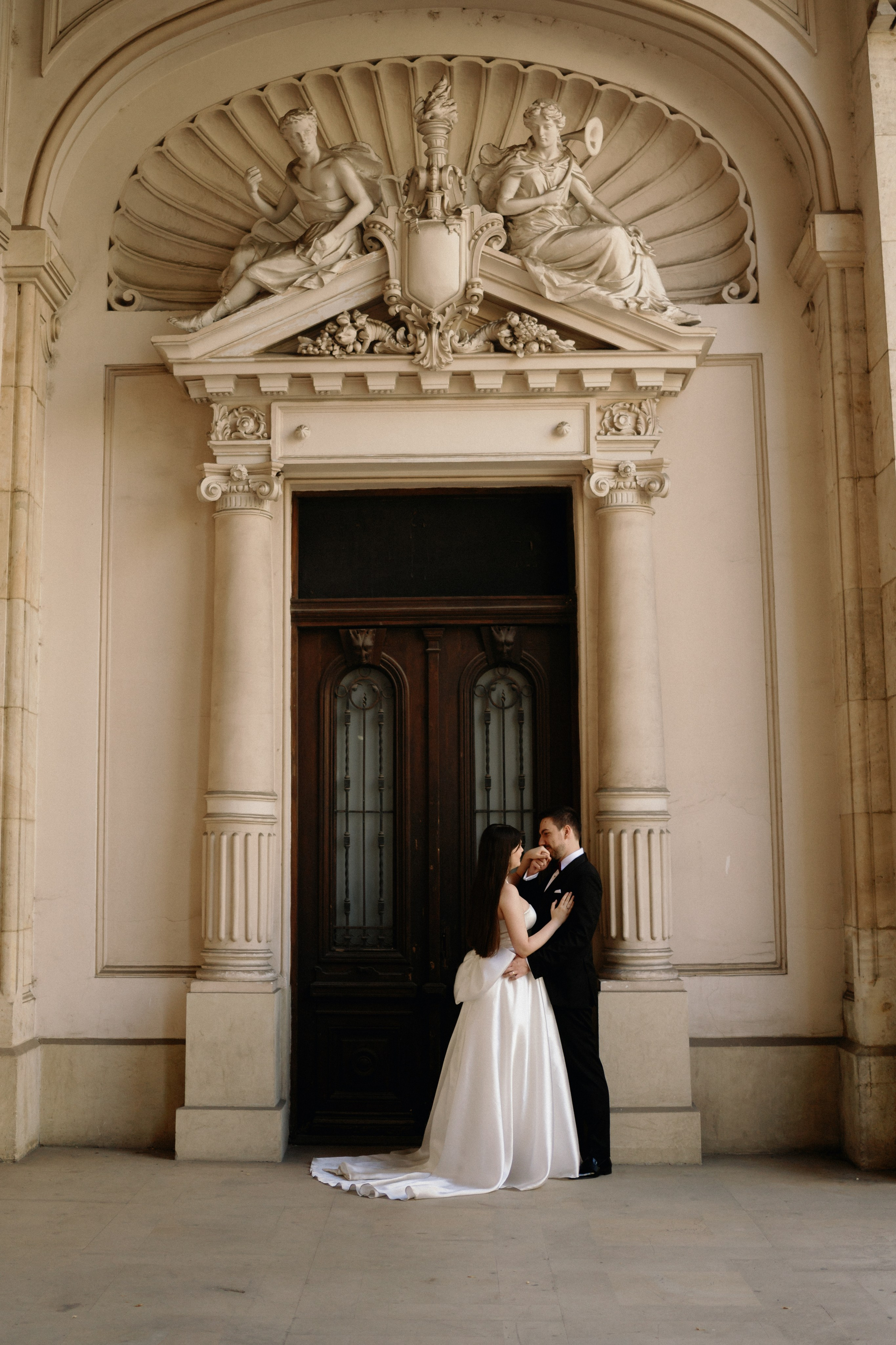 Georgiana & Daniel. STORYCATCHERS