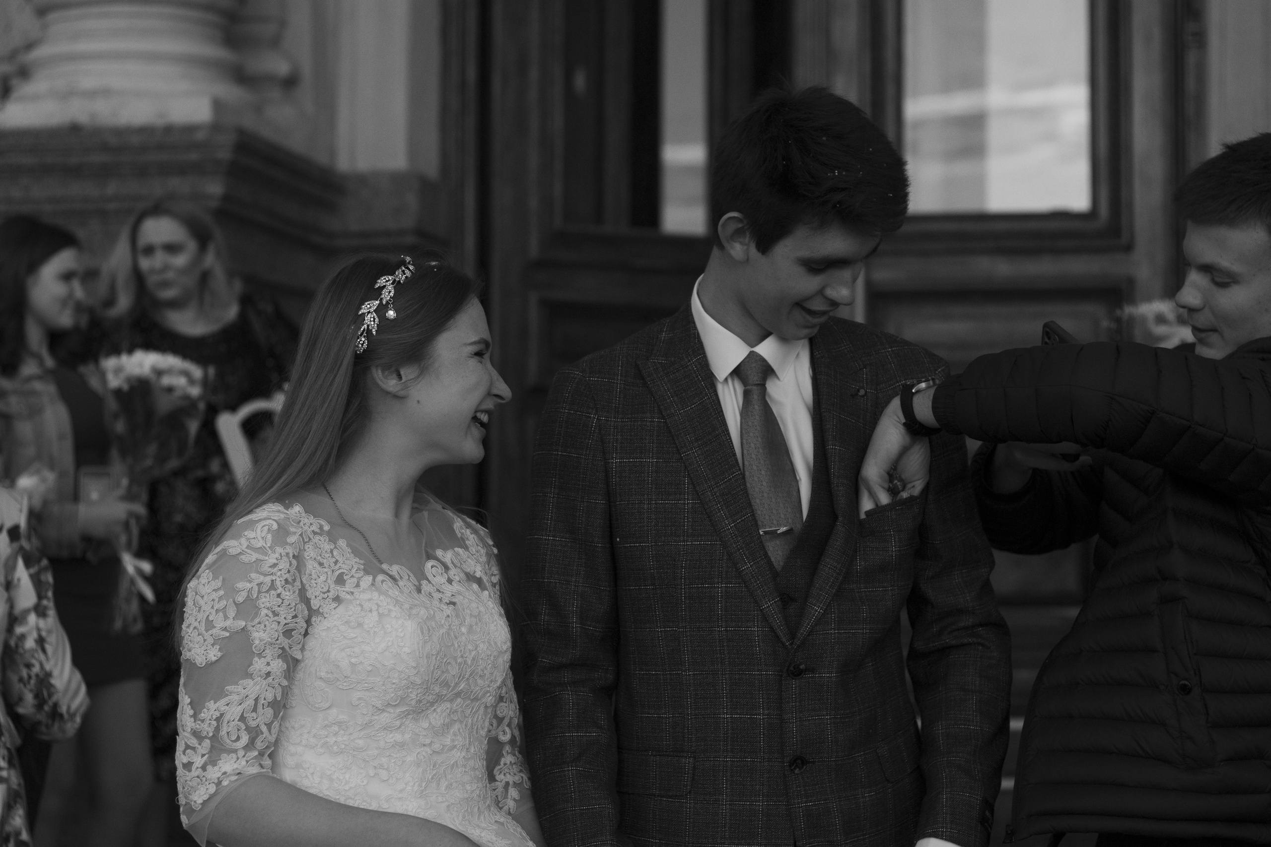 Aleksandr & Yuliya. Свадебный и портретный фотограф в Валенсии Дмитрий Леонов