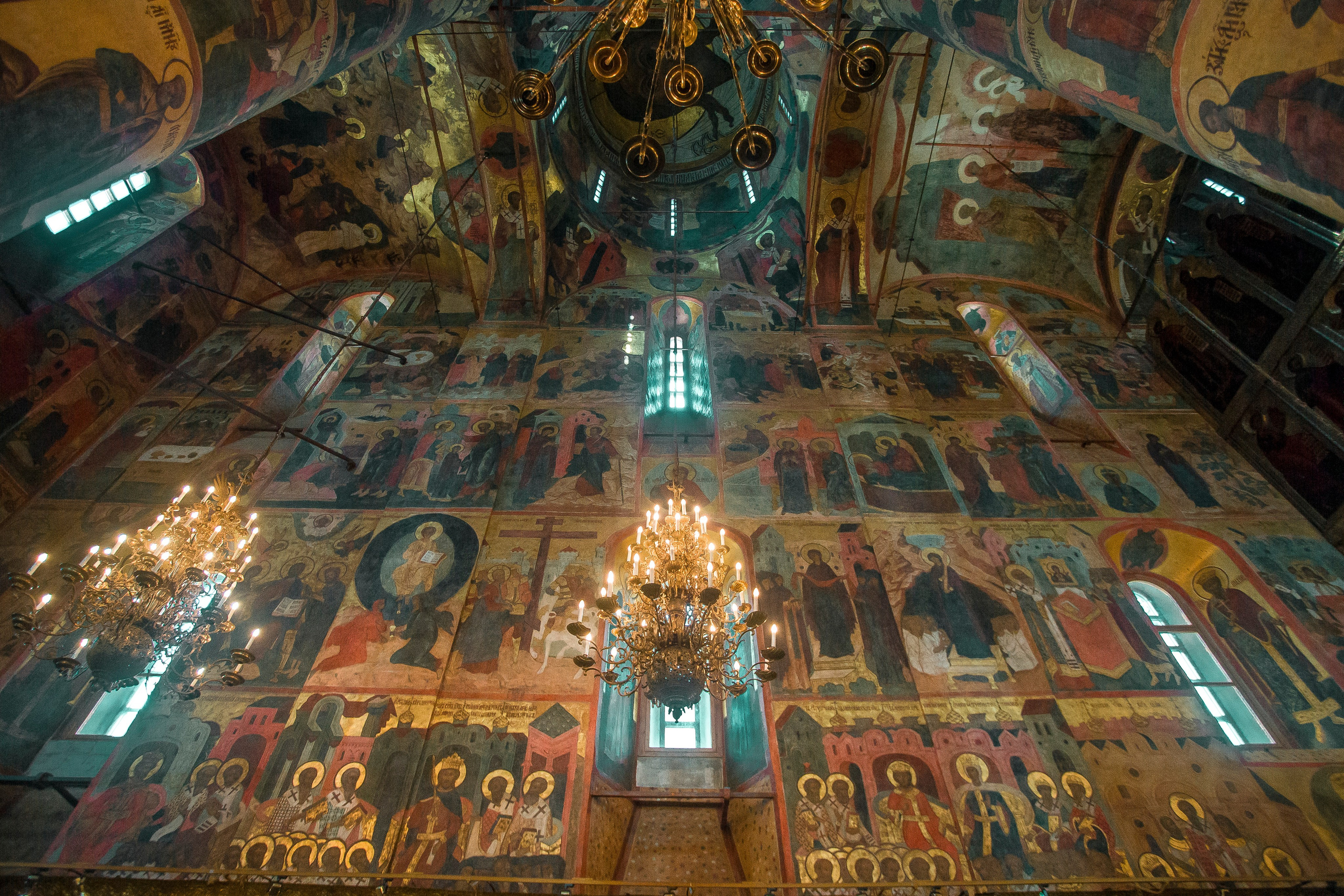 Russia, Mosсow. Art Photographer