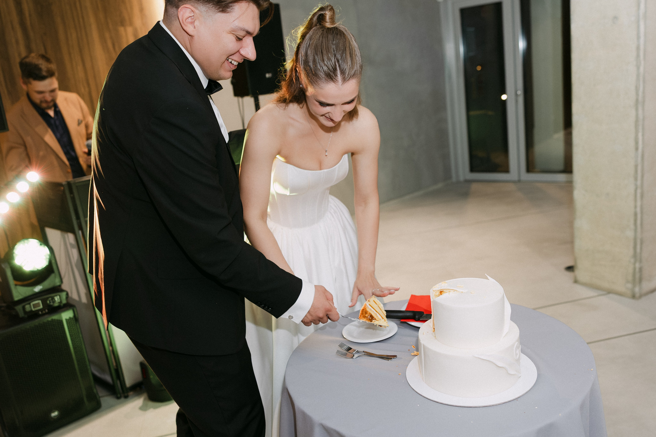 Gabrielė ir Edgaras