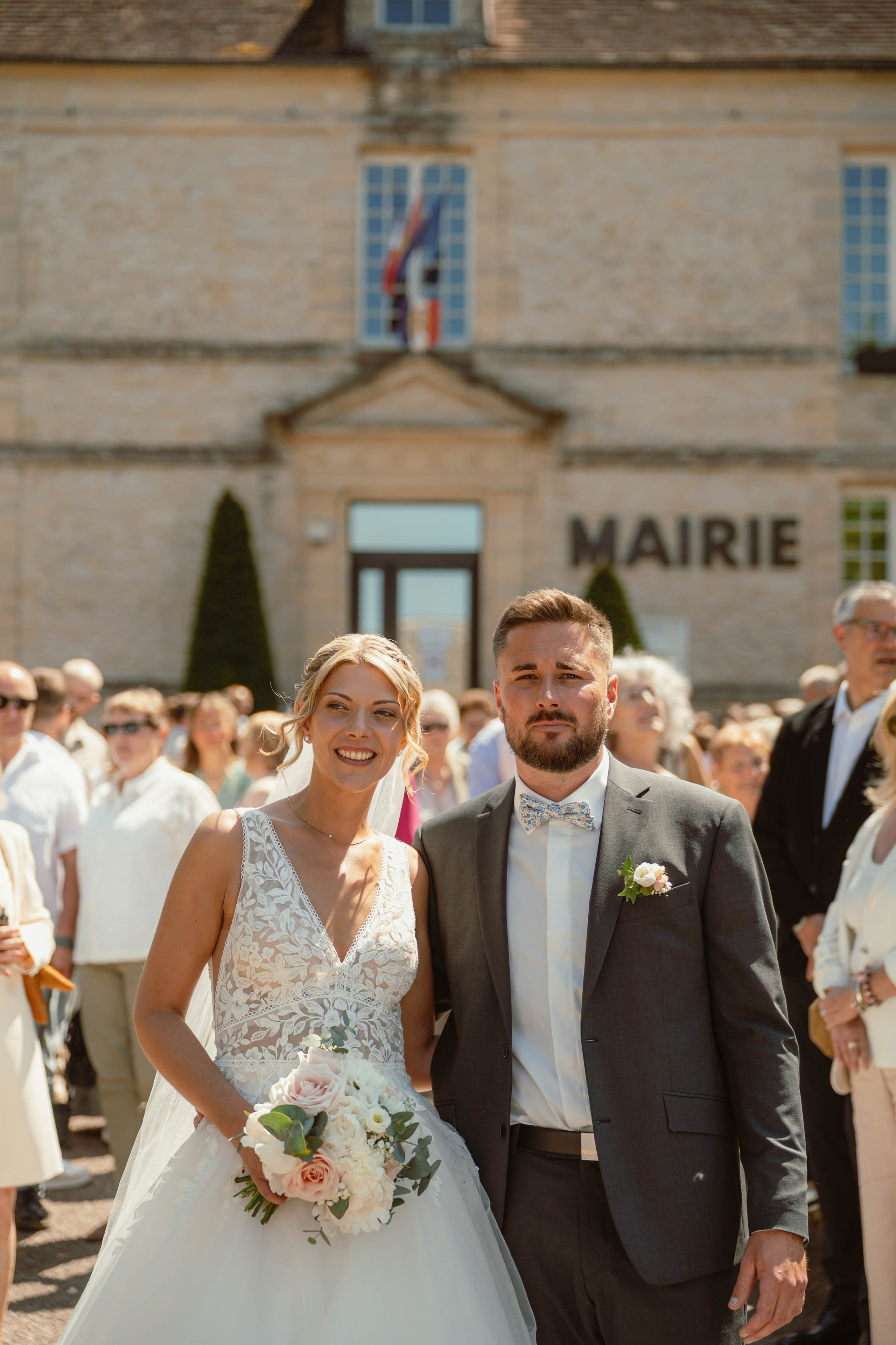 Océane & Pierre. Weeding photographer / event / portrait