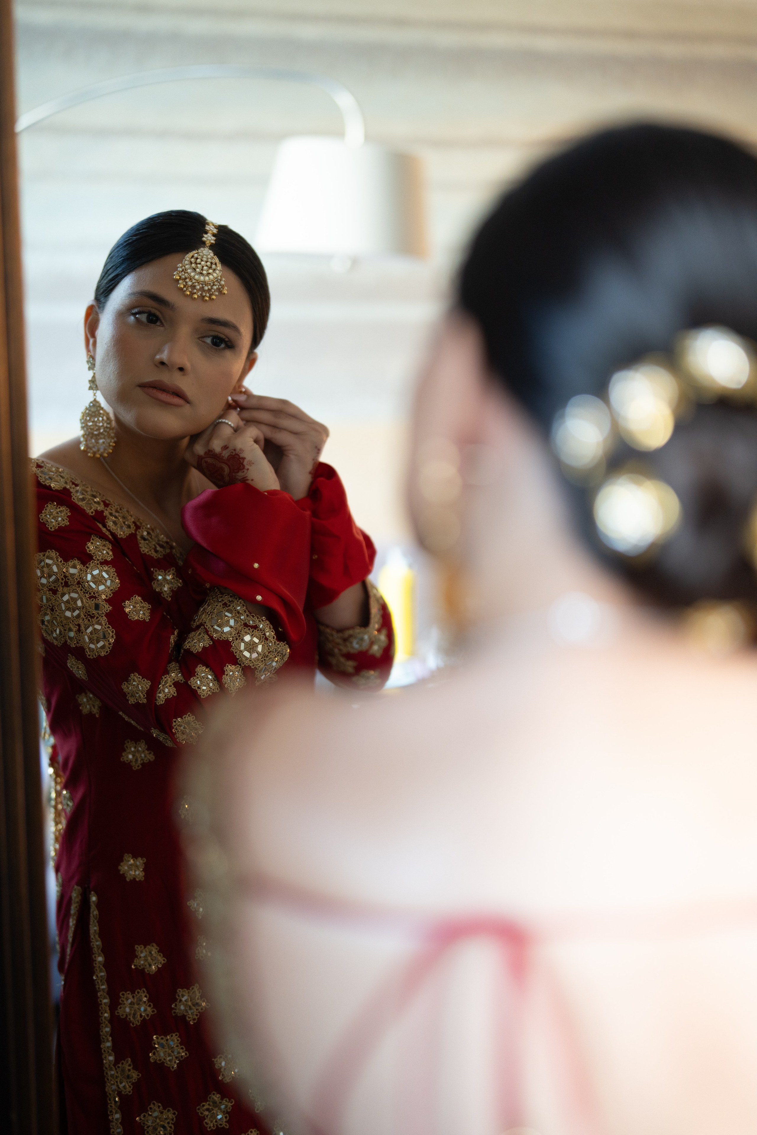 Chirag & Shweta. Anna Krasnova Wedding photographer